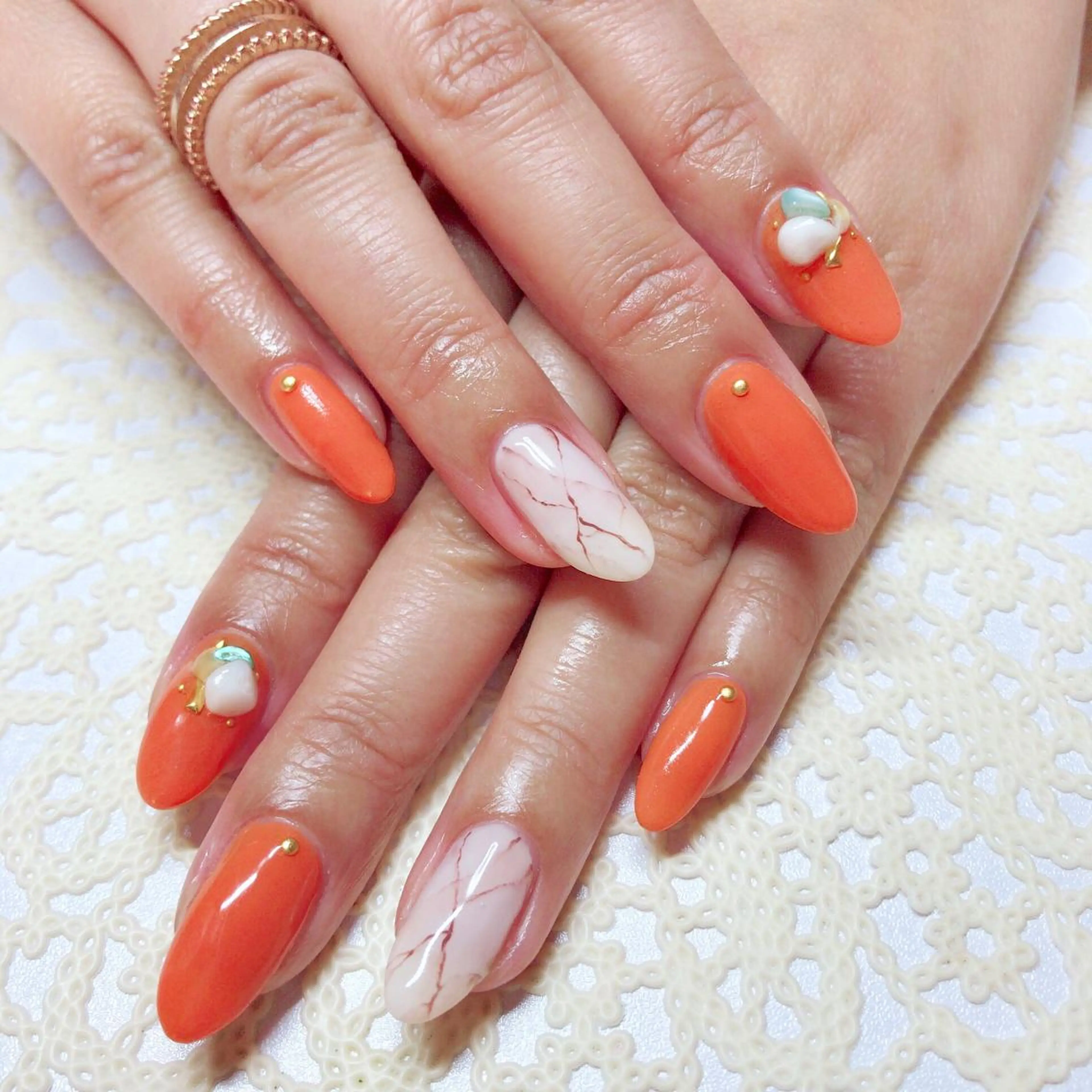 ネイル S Nailのネイルデザイン