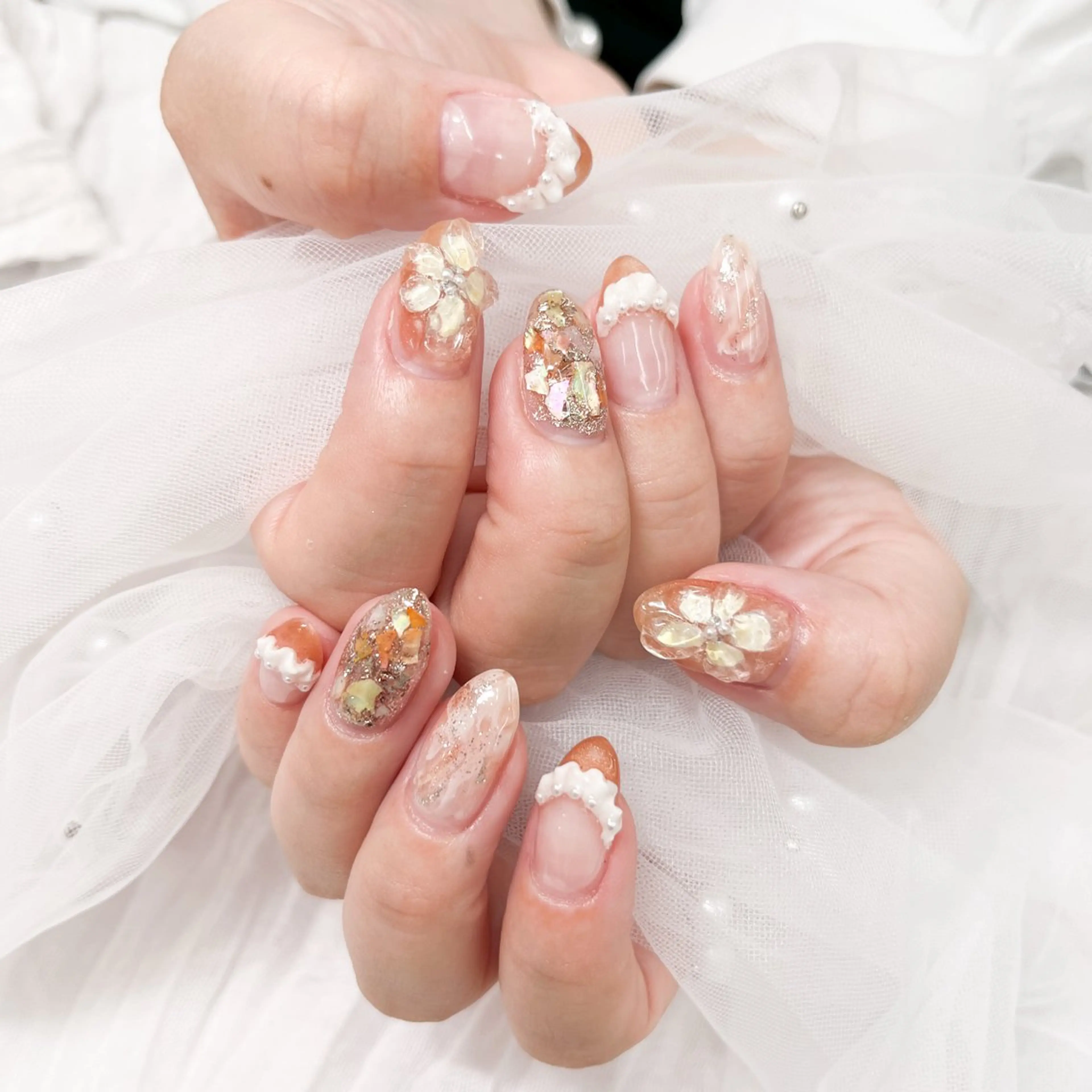 ネイル NailSalon CutiePutiのネイルデザイン