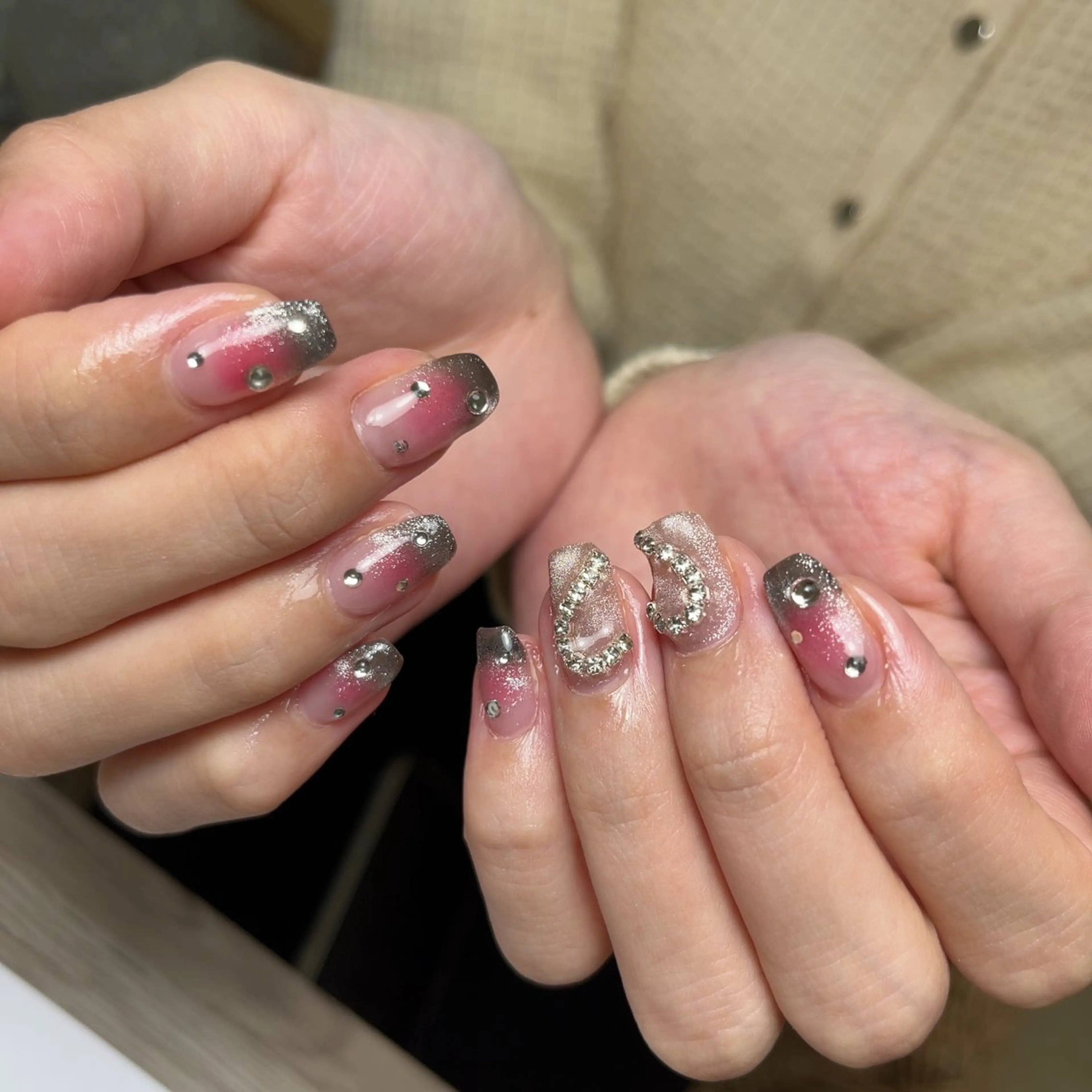 ネイル le ciel nailのネイルデザイン
