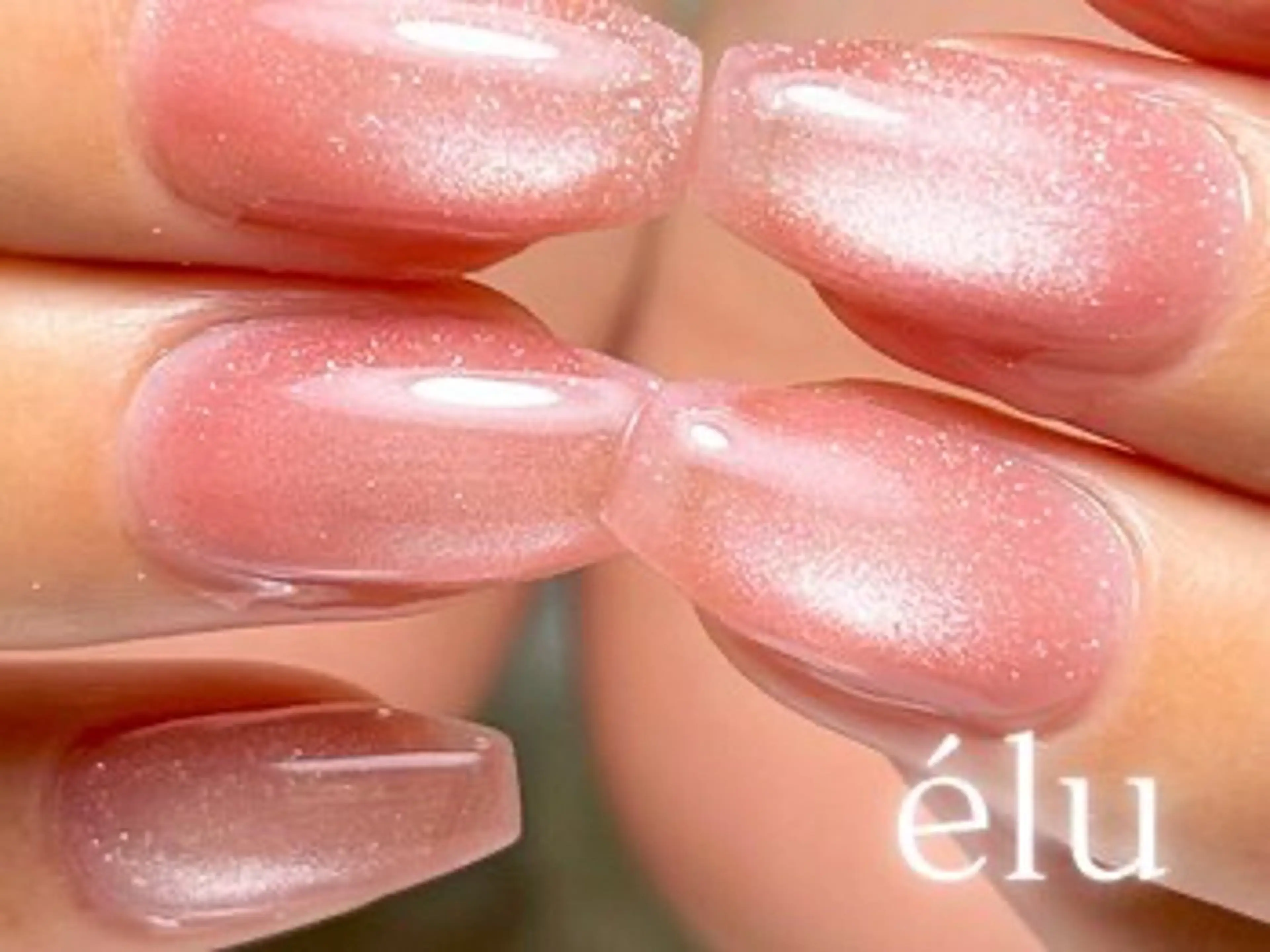 ネイル エルバイノリコ 岩下パラジェル取扱店のネイルデザイン