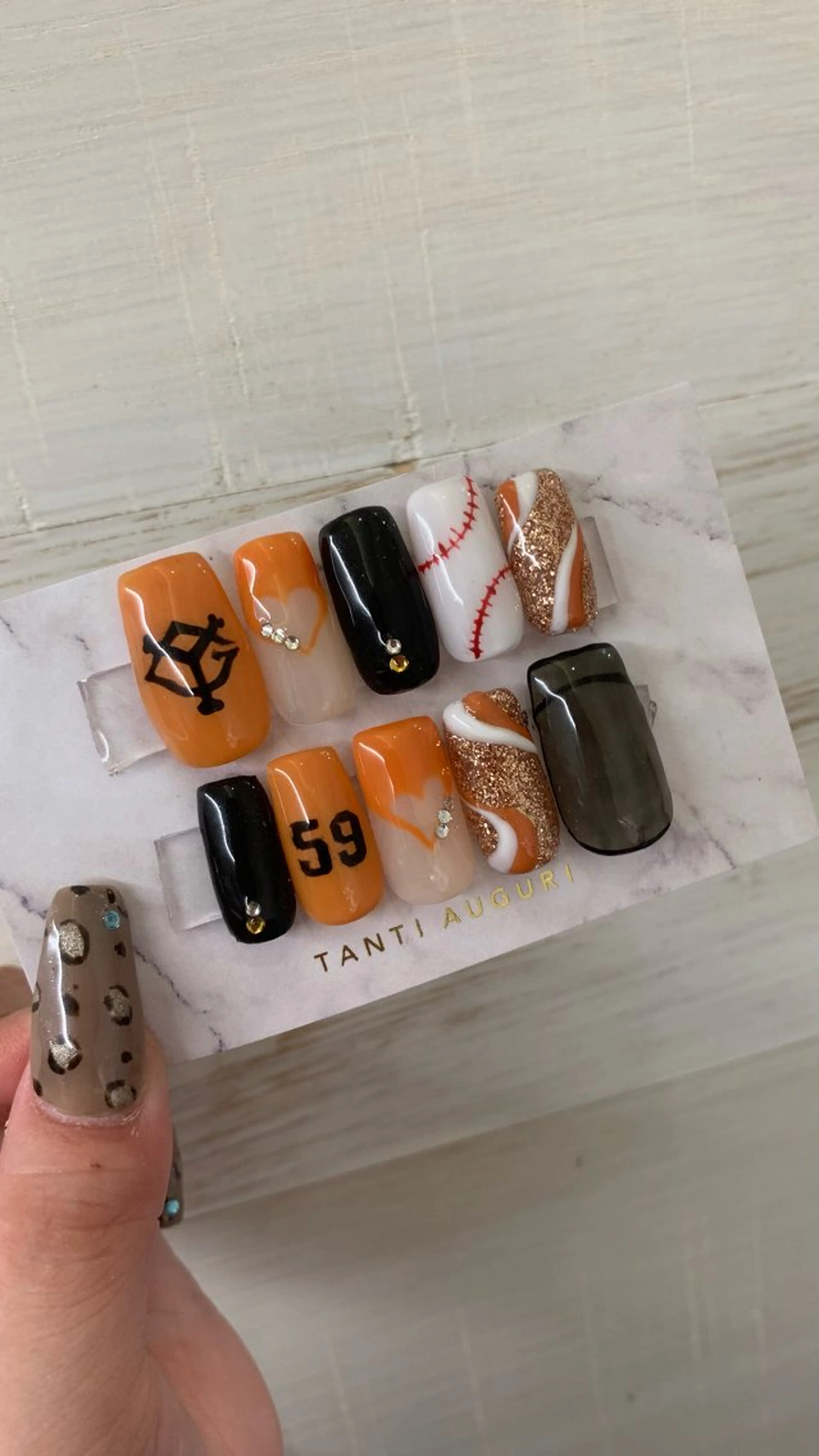 ネイル Nail's Kiiのネイルデザイン