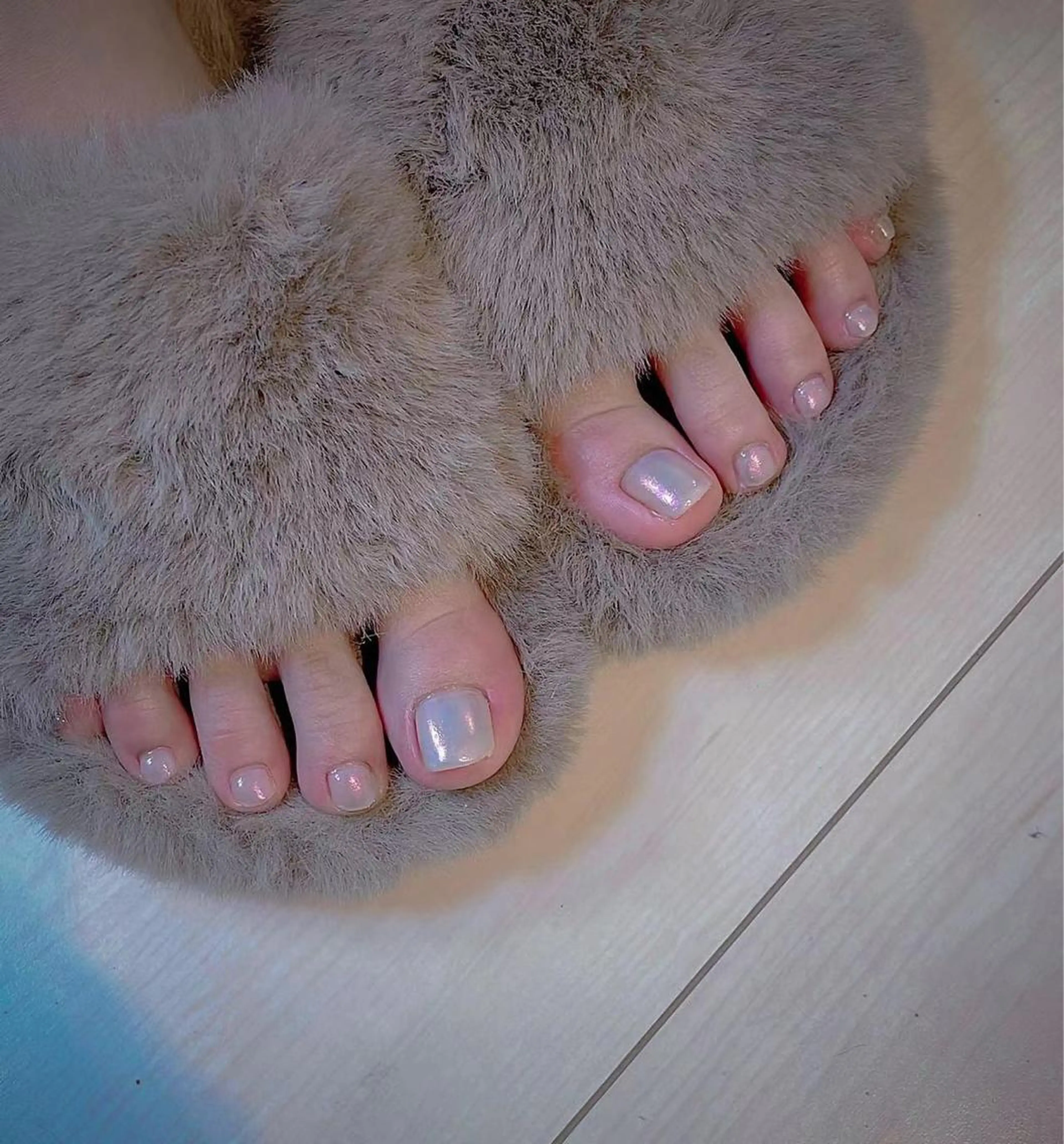 ネイル フットネイル ハンドケア BLinLin nail salonのネイルデザイン