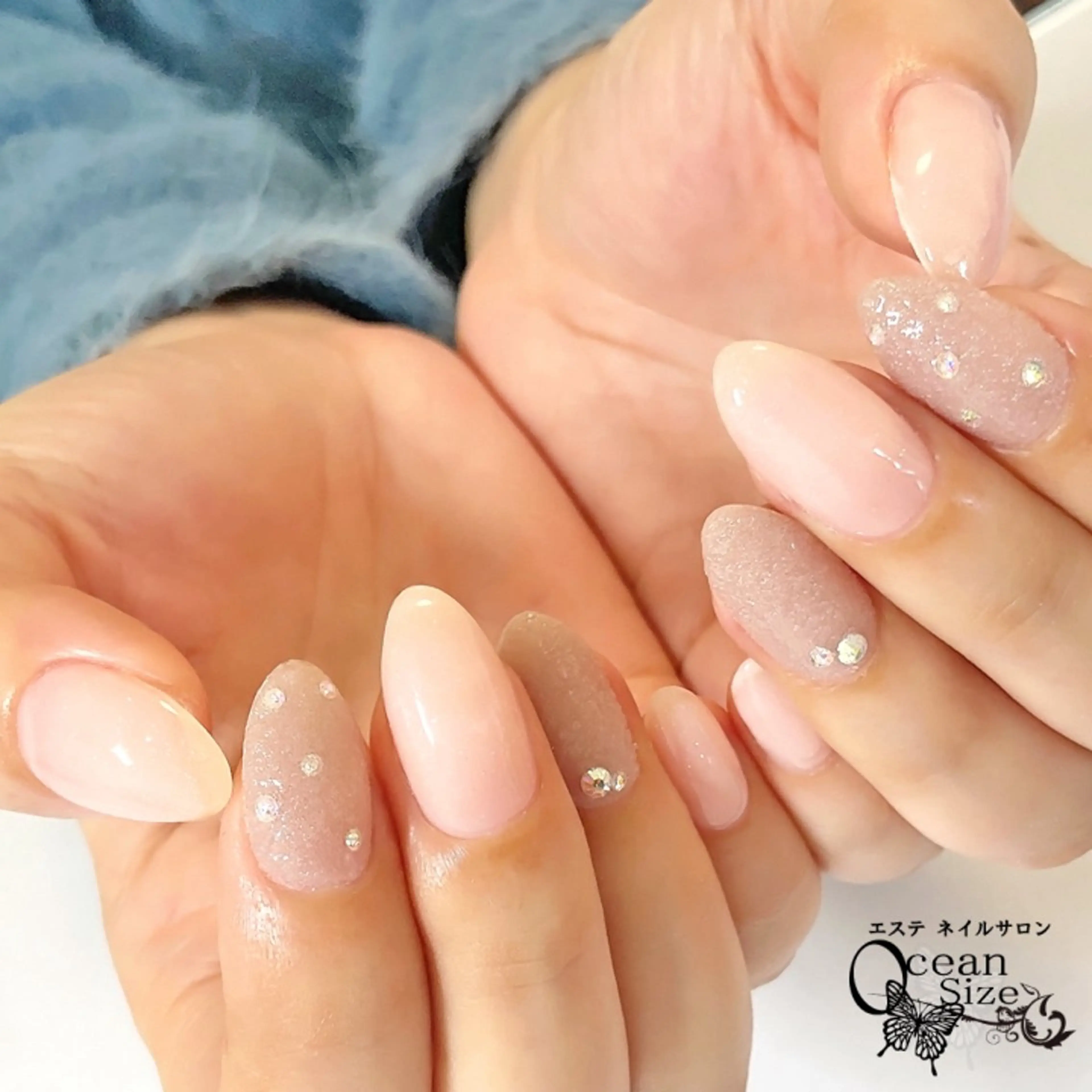 ネイル ハンドネイル 宮森 貴子のネイルデザイン