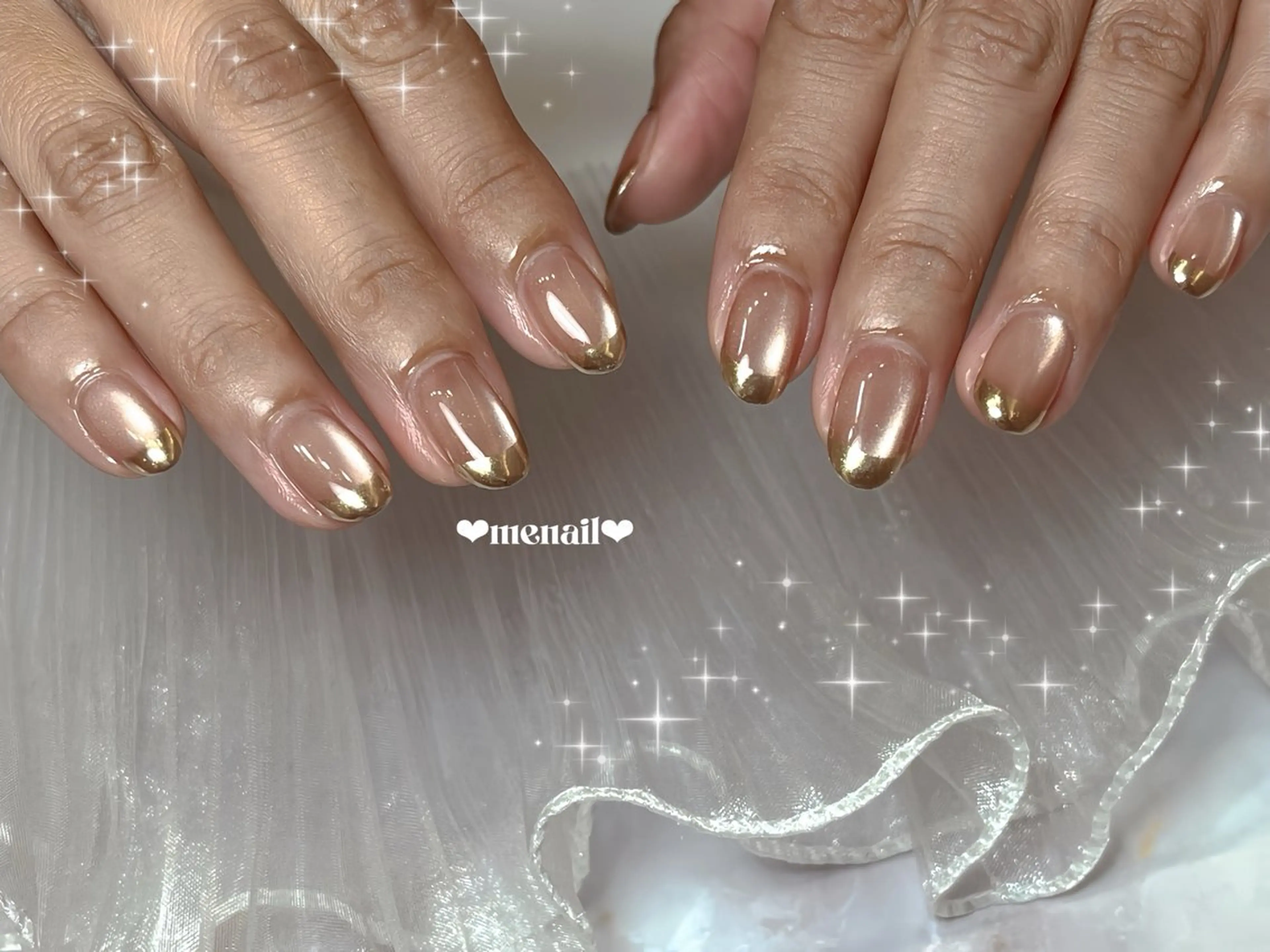 ネイル ハンドネイル ＃ ｍｅのネイルデザイン