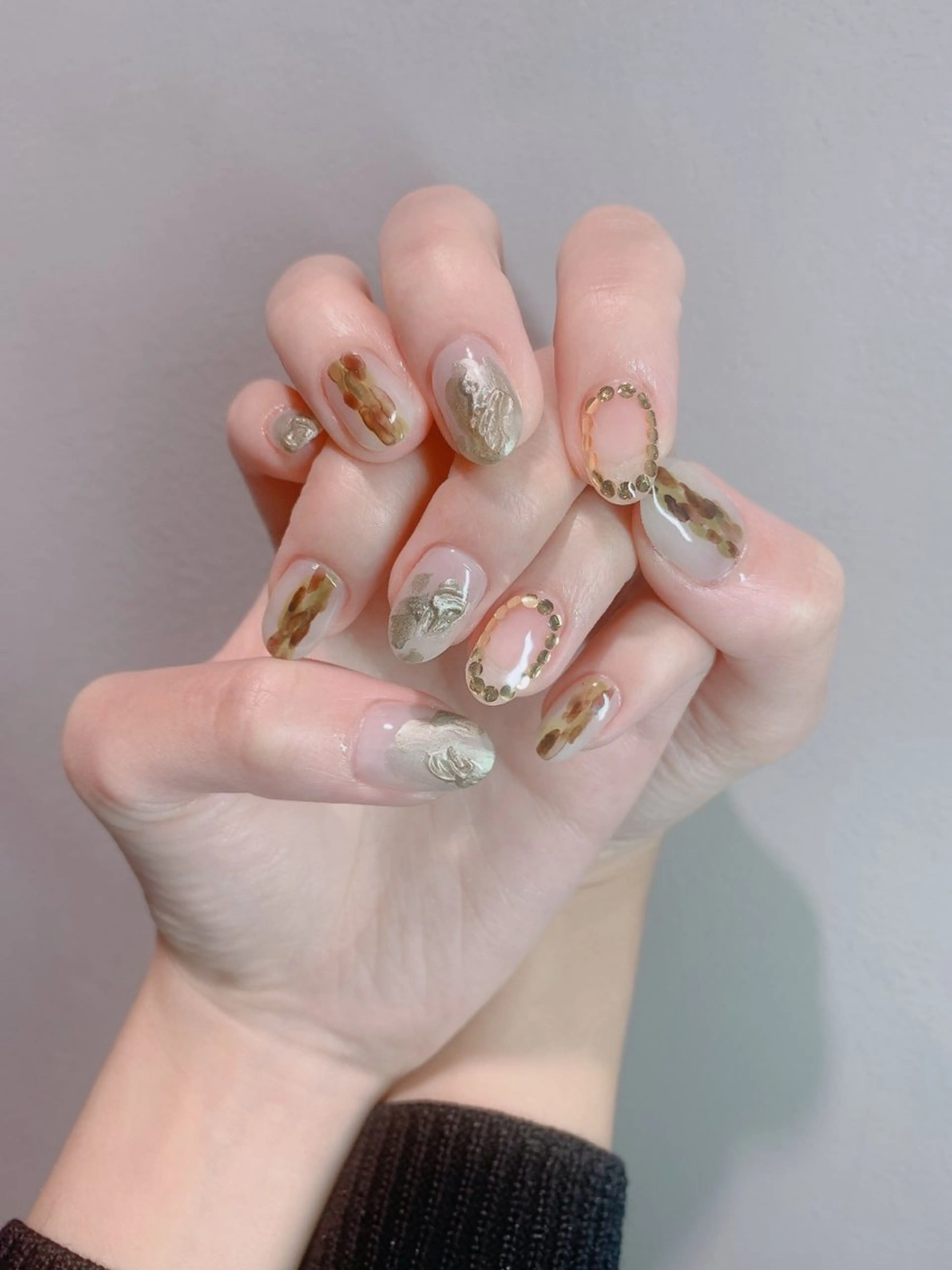 ネイル ネイルサロン トゥルースのネイルデザイン