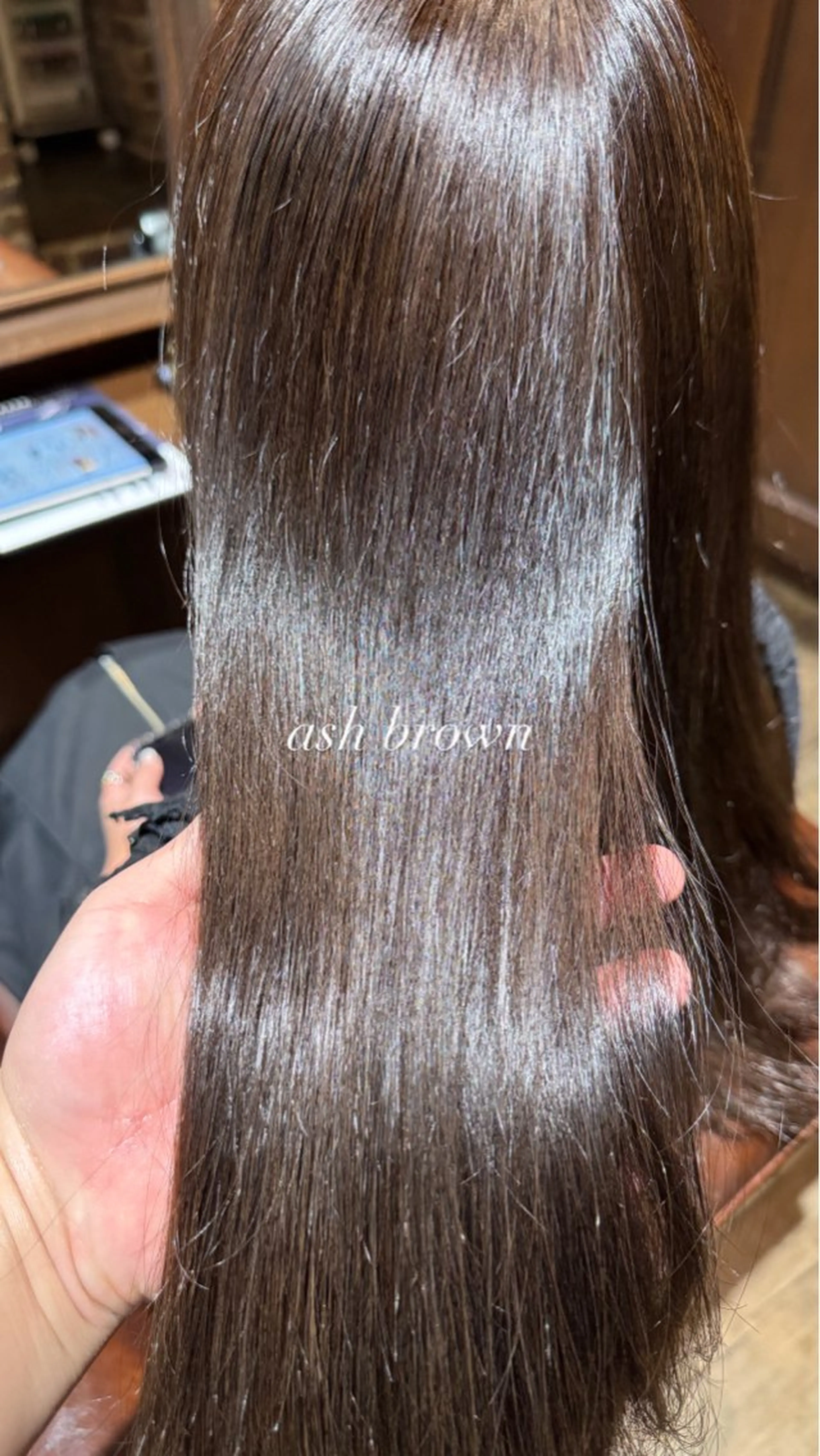 カラー ブラウンカラー オノ　ソウイチロウ/ 当日予約土日⭕️のヘアスタイル