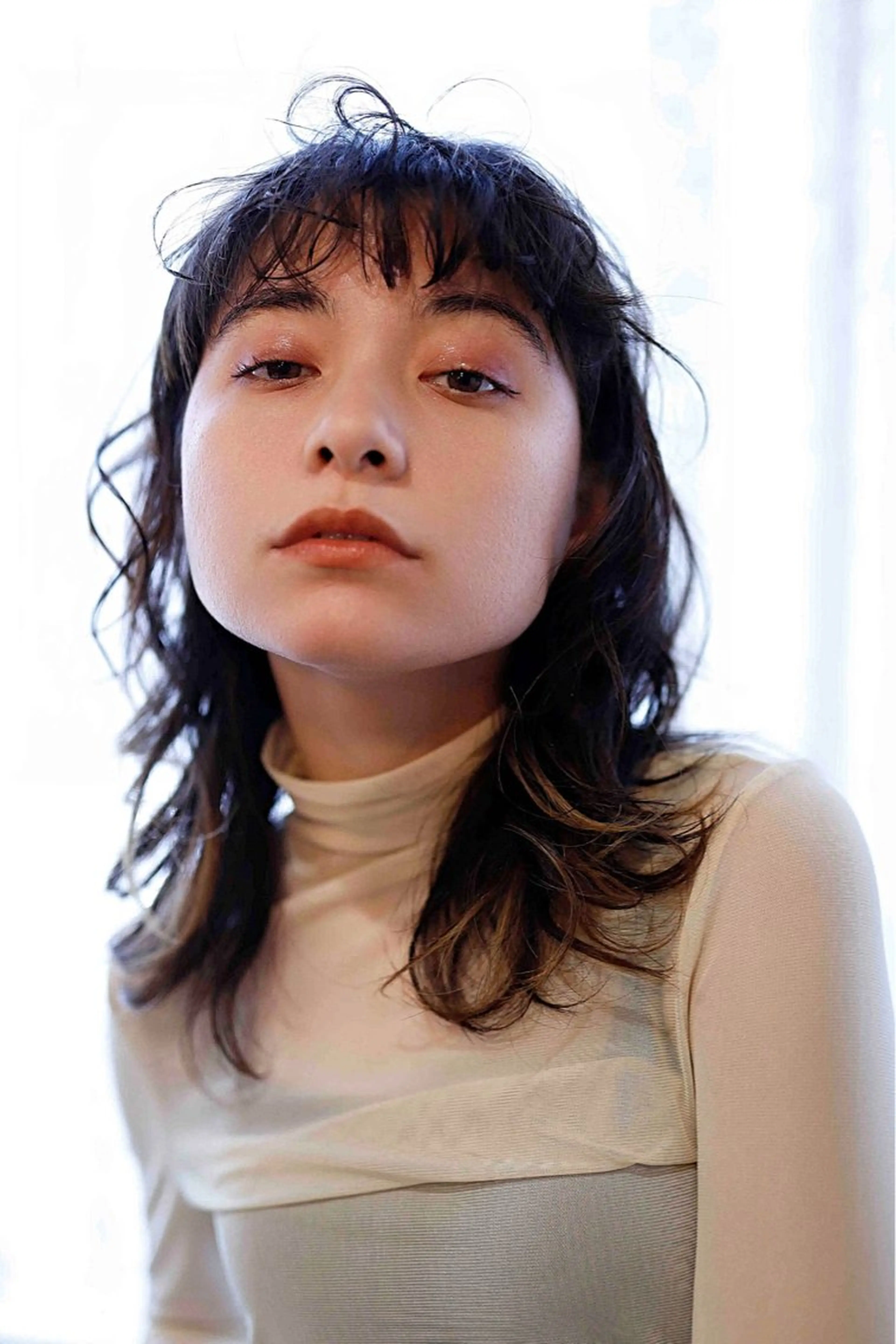 セミロング Fir-chi hairのヘアスタイル