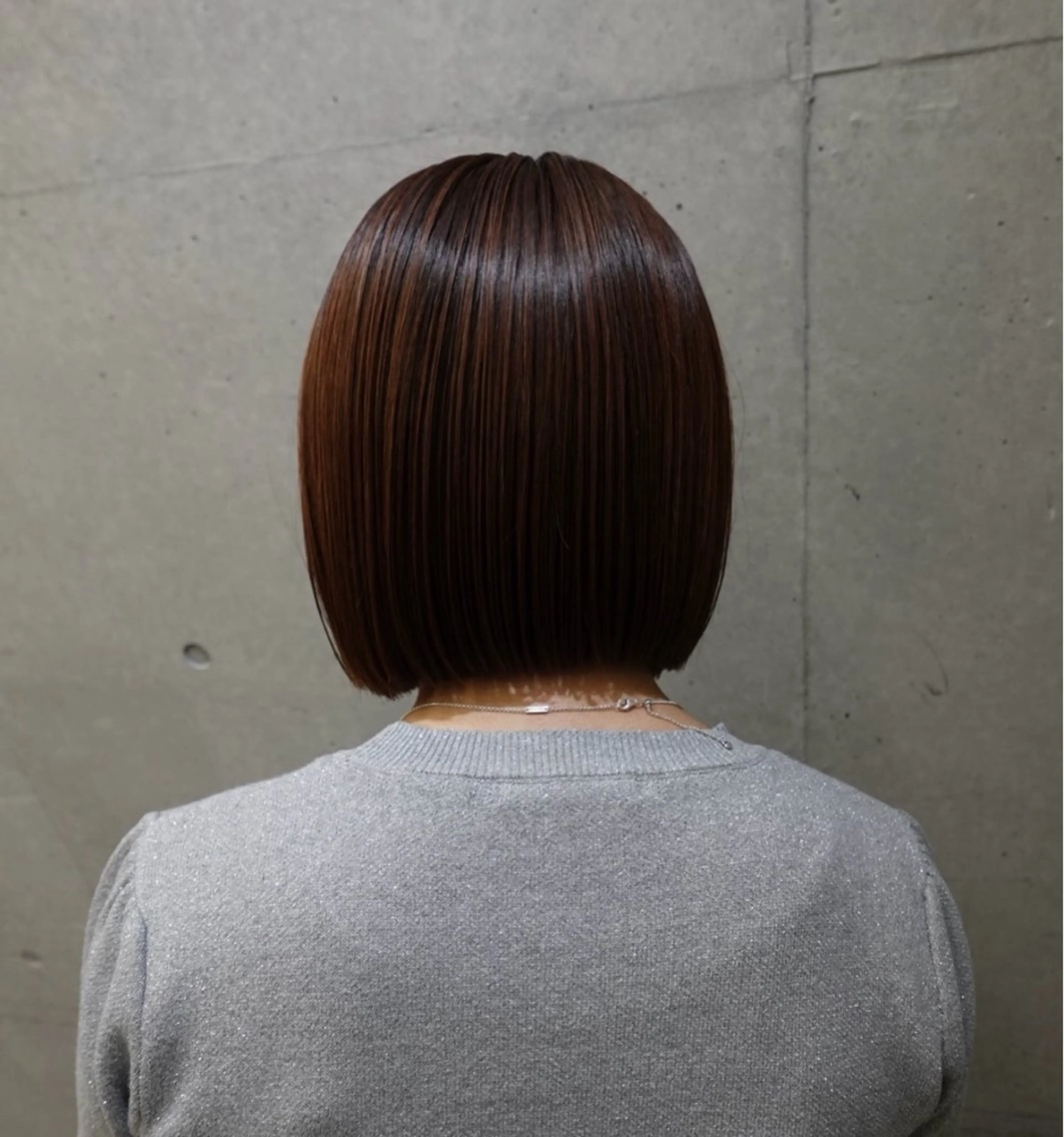 ショート 土屋 紗菜のヘアスタイル