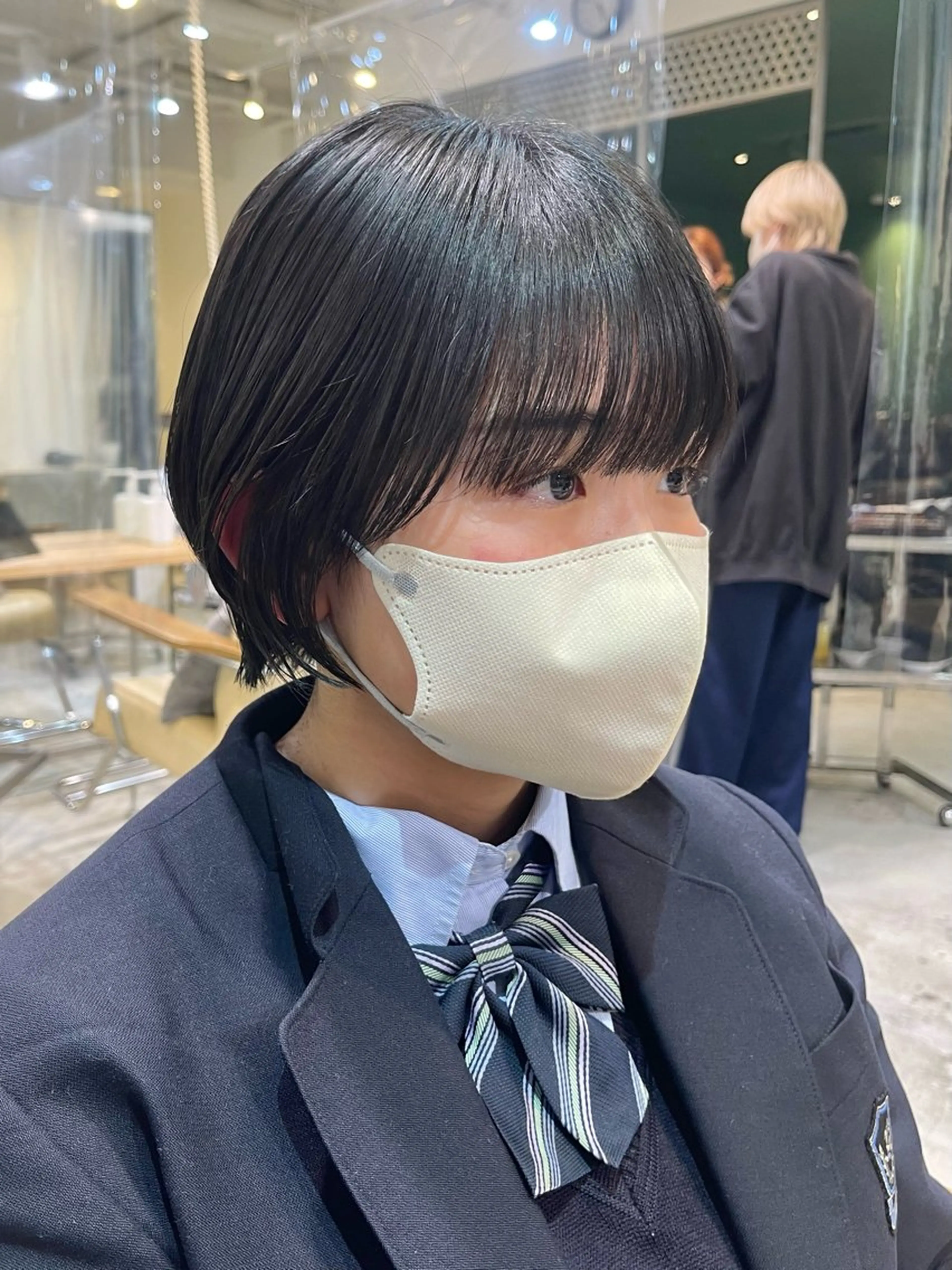 ショート 🩵mahiro/ ショートカット🩵のヘアスタイル