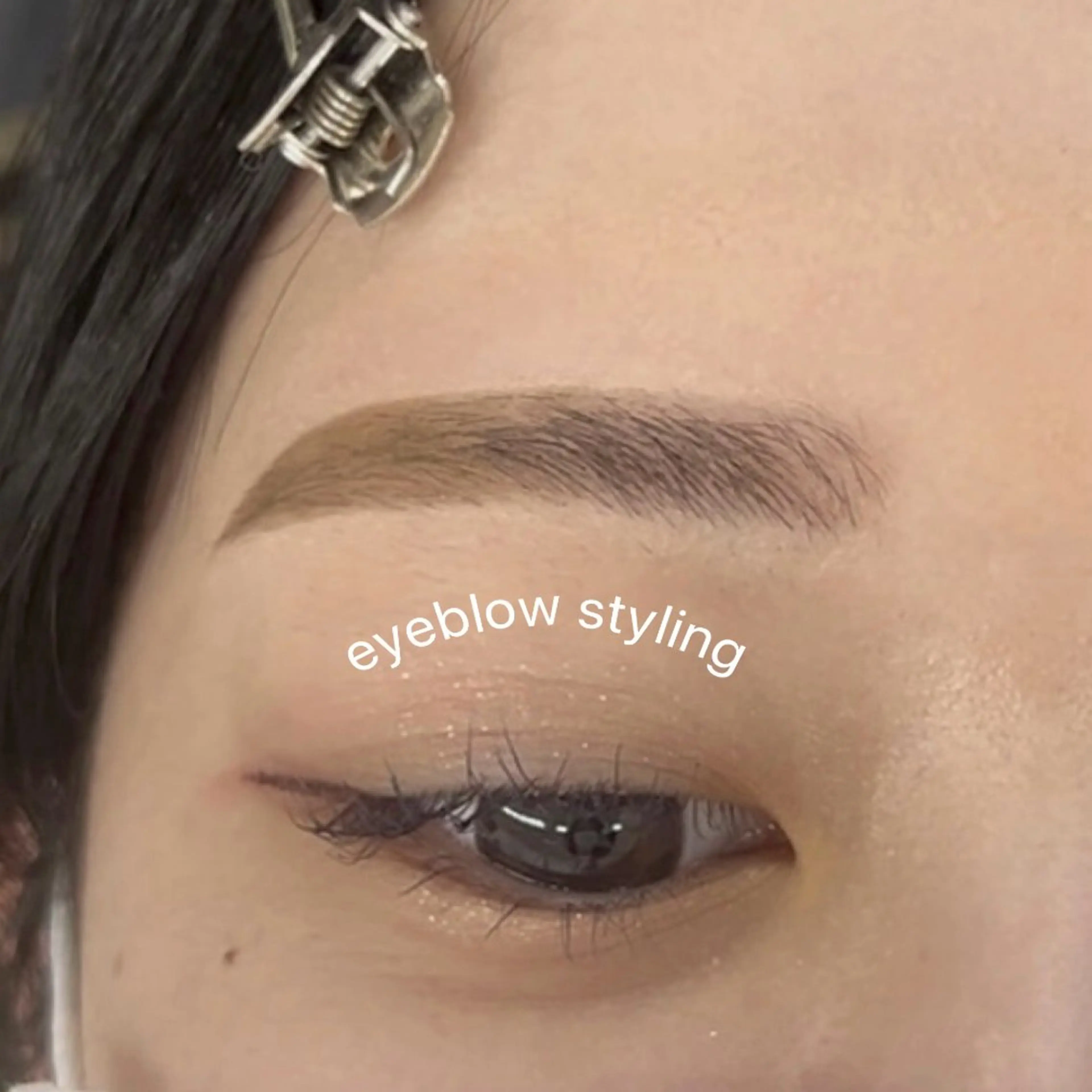 アイブロウ BEAUTY GENE黒澤のマツエク・マツパデザイン