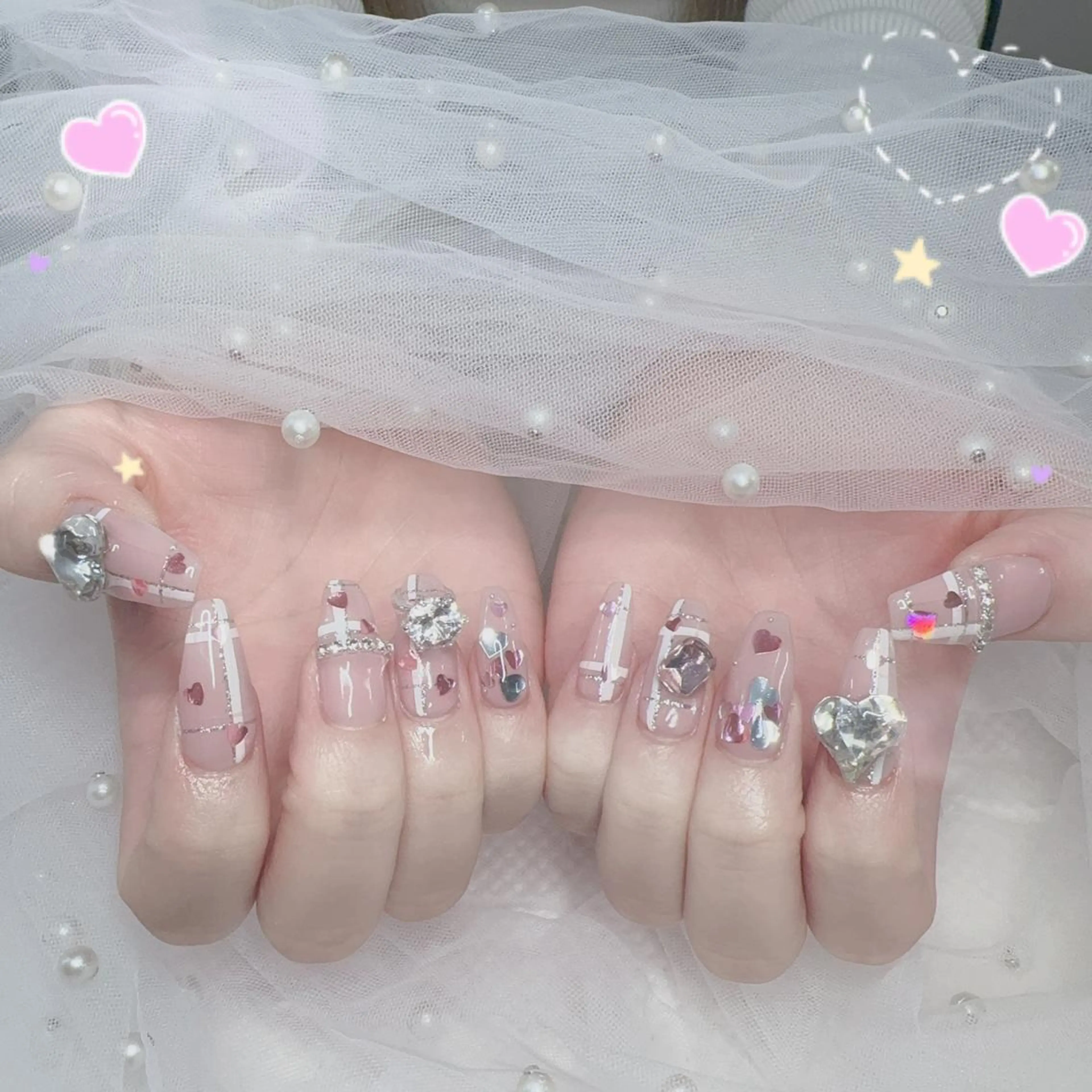 ネイル nail ONE🤍のネイルデザイン
