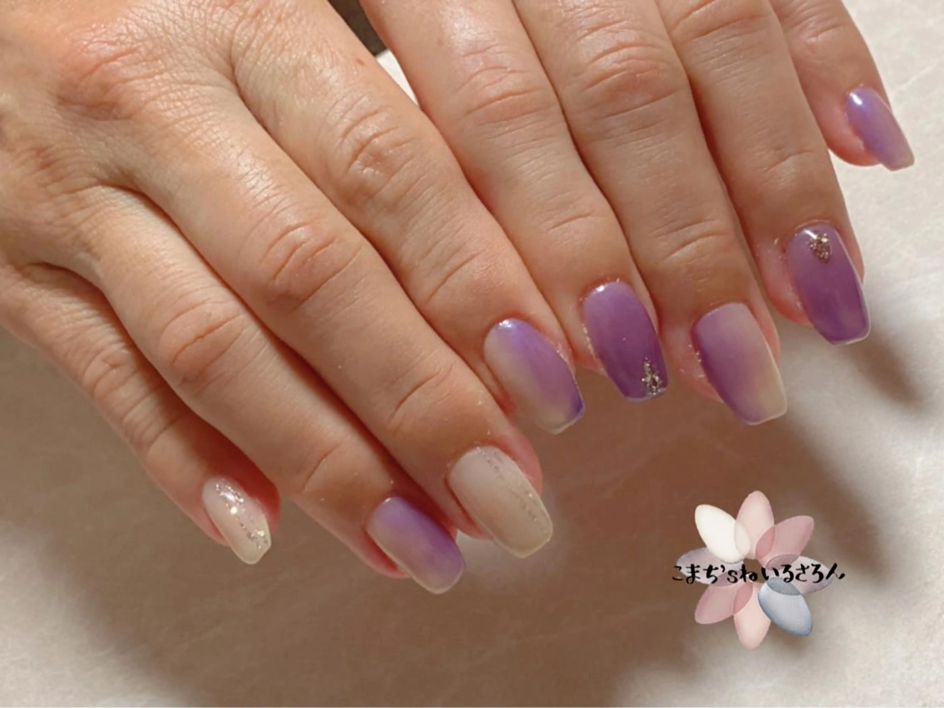 ネイル ハンドネイル akita kazumiのネイルデザイン