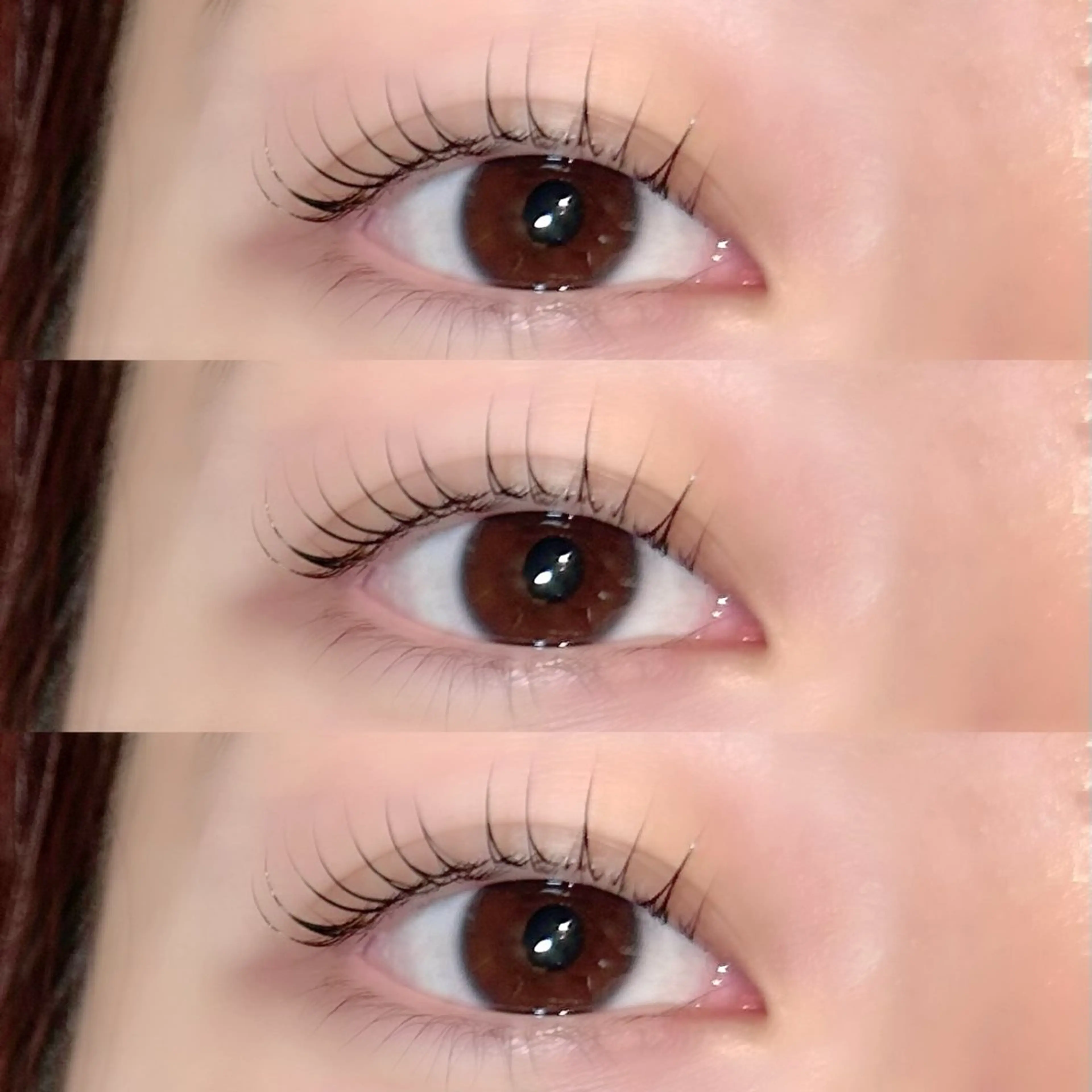 マツエク・マツパ まつげパーマ ワンホンマツエク マツパ Stella🪄 rinkaのマツエク・マツパデザイン