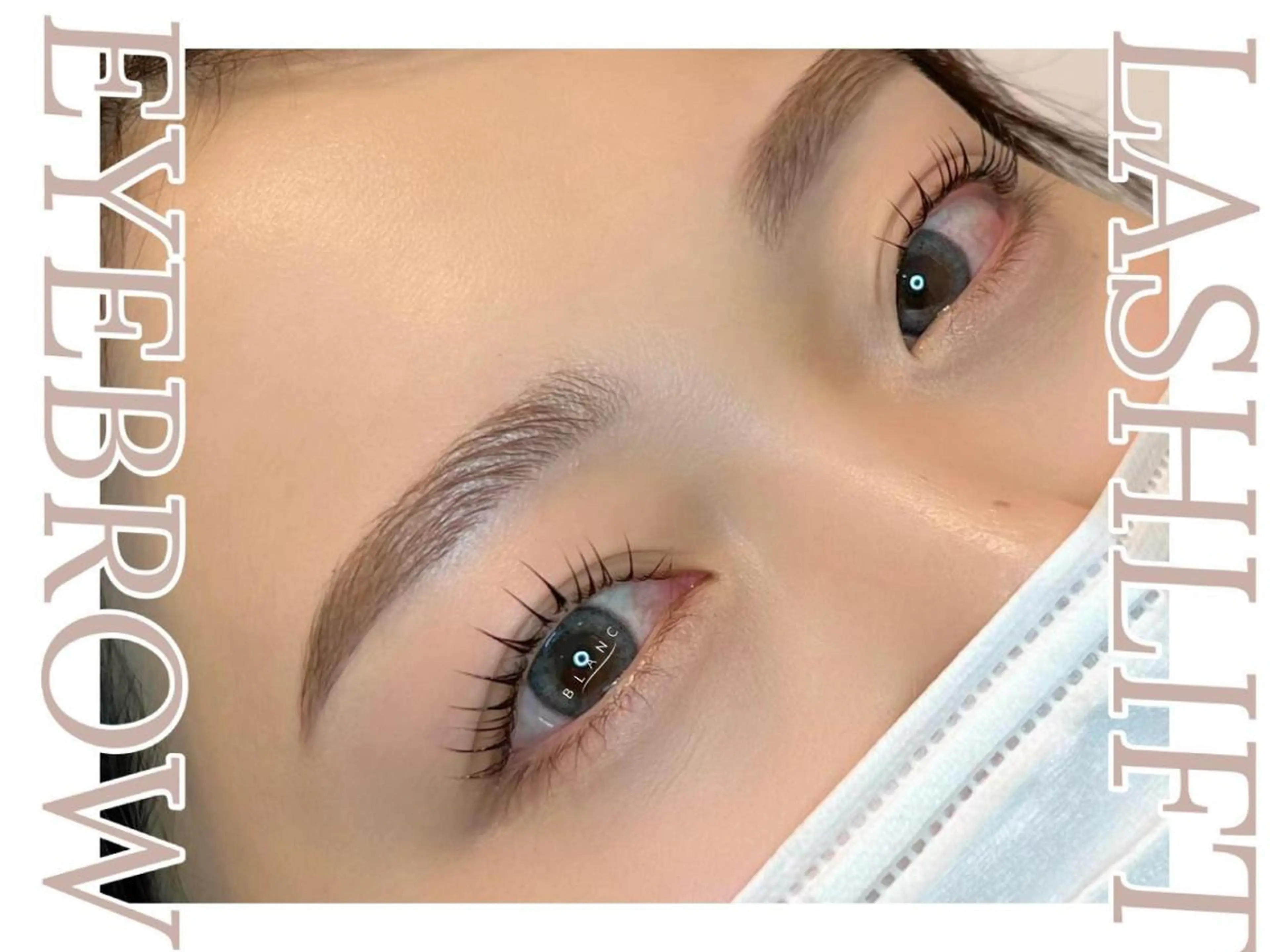 マツエク・マツパ 皆川 裕加のマツエク・マツパデザイン