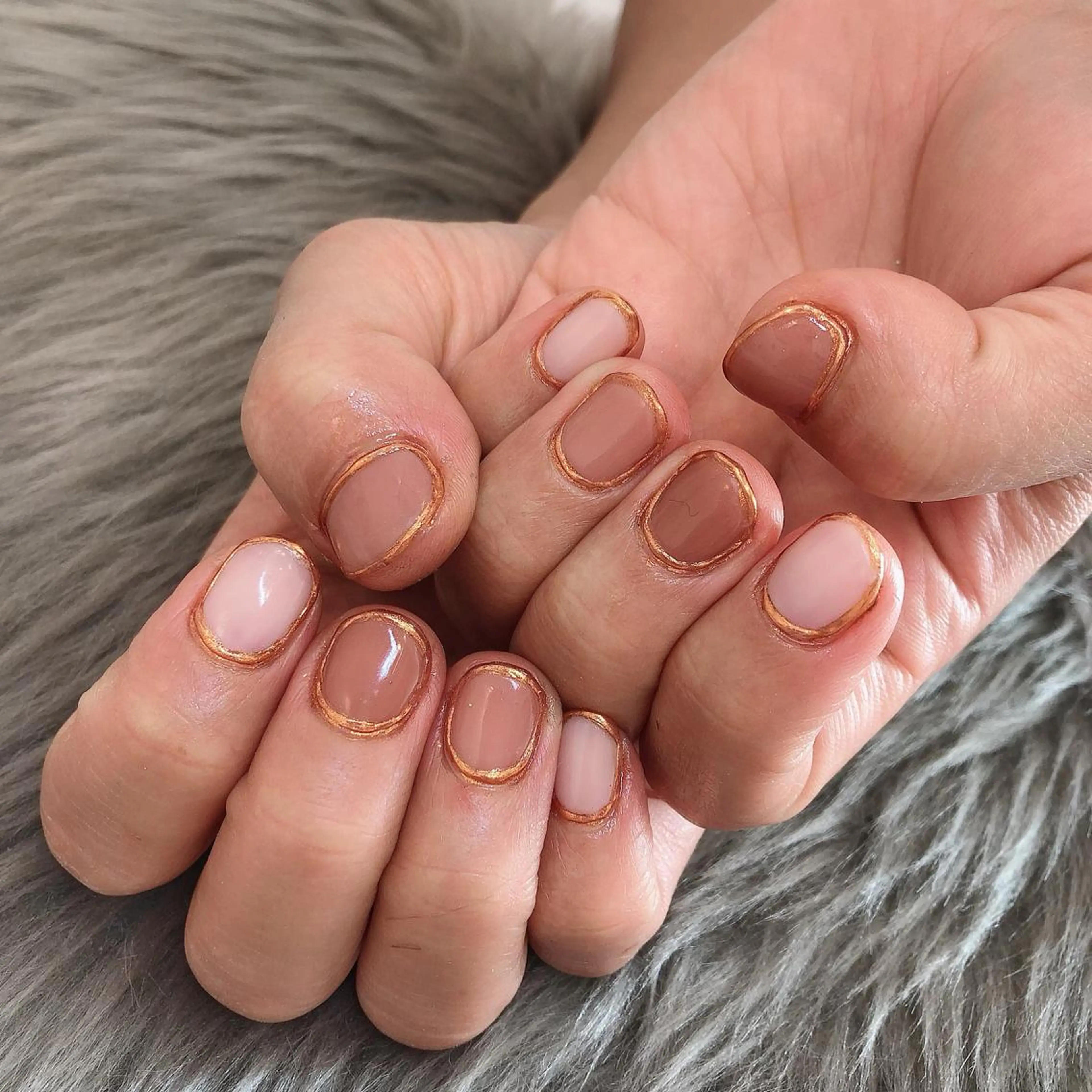 ネイル ハンドネイル puna nailのネイルデザイン