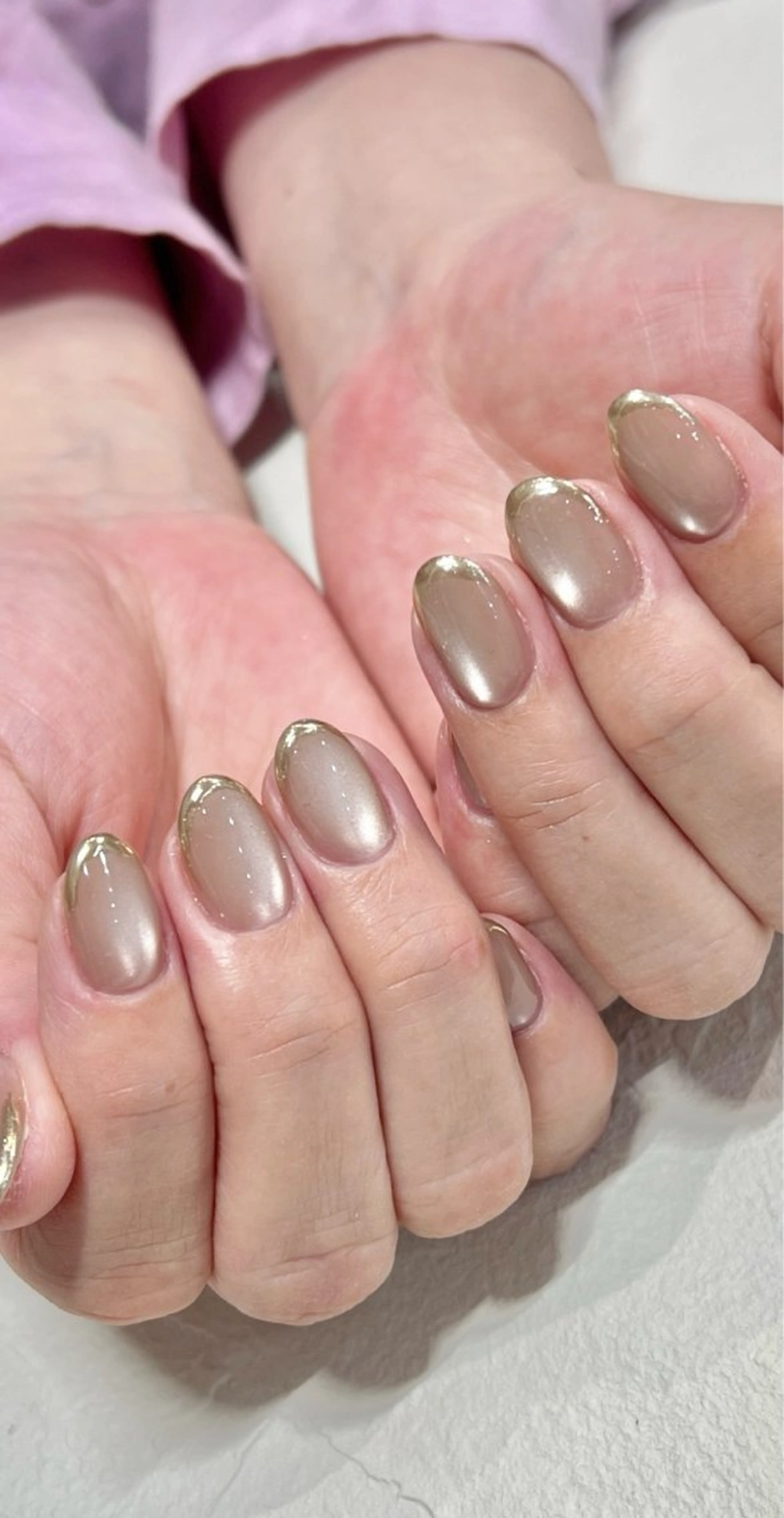 ネイル 毛穴改善/脱毛 ネイル　川上久仁子のエステ・リラクイメージ