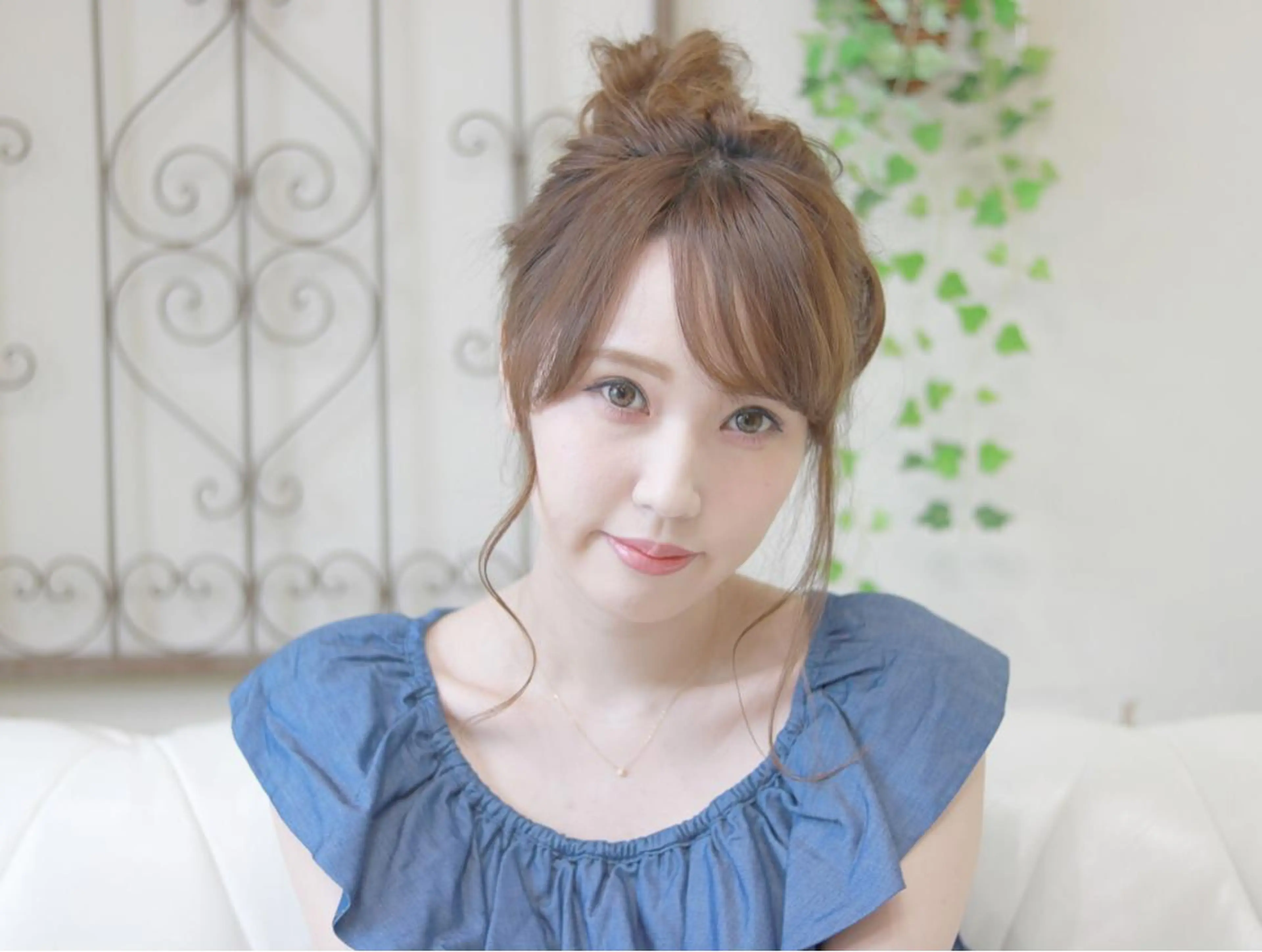 カラー ヘアアレンジ 柳澤 興輝のヘアスタイル