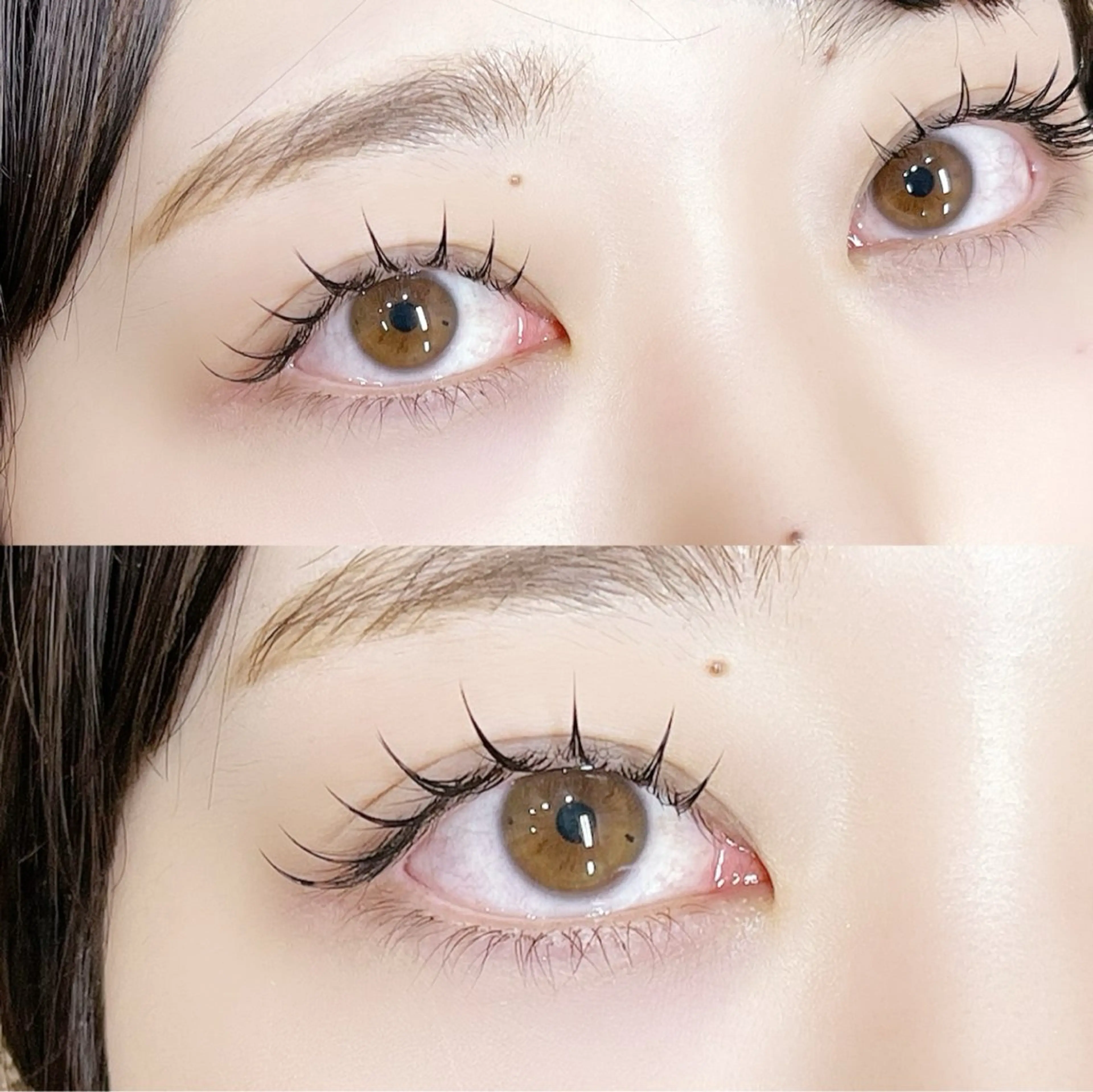 マツエク・マツパ MAQUIA 花巻店のマツエク・マツパデザイン