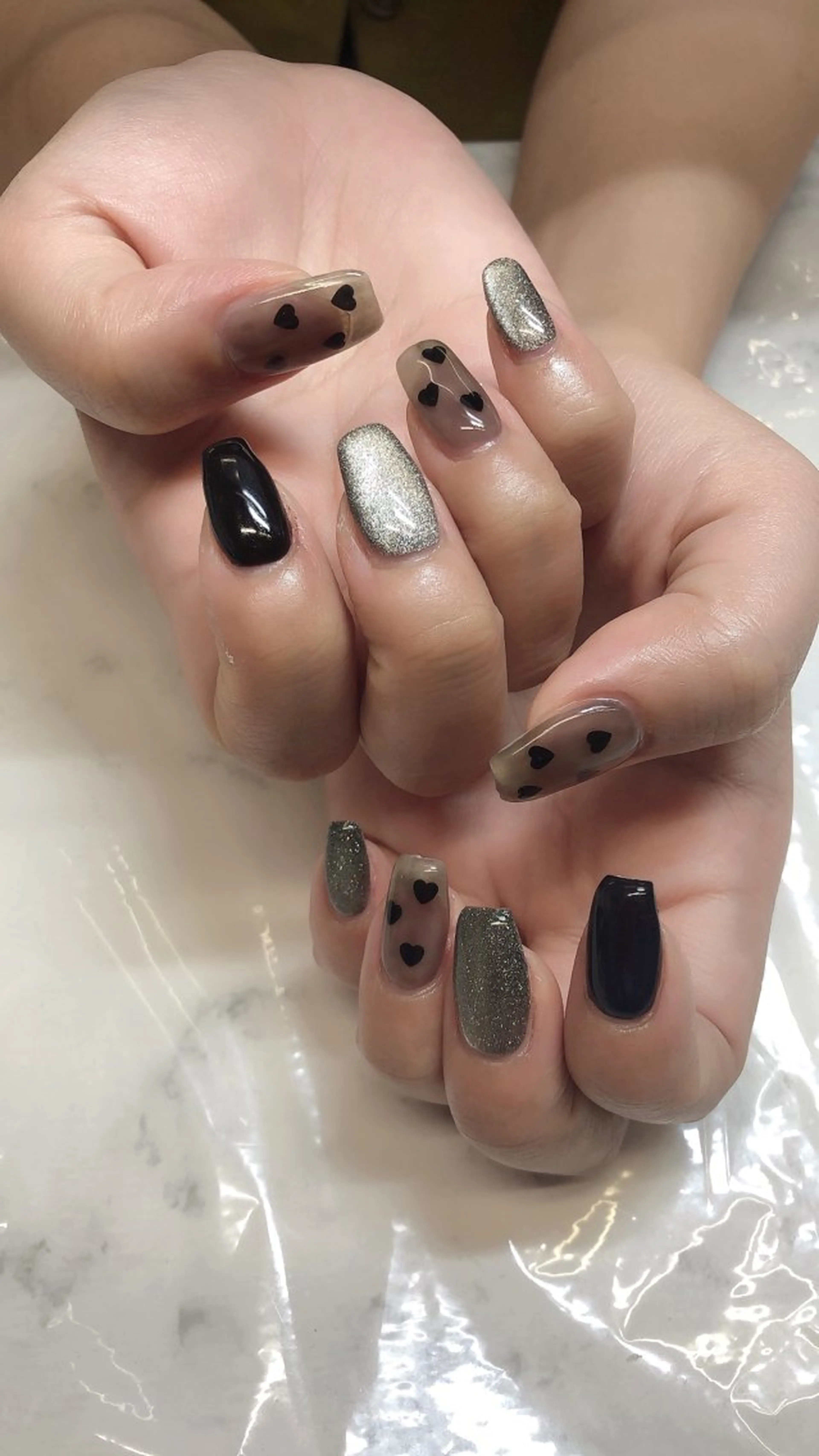 ネイル ✨アン ミユ✨のネイルデザイン