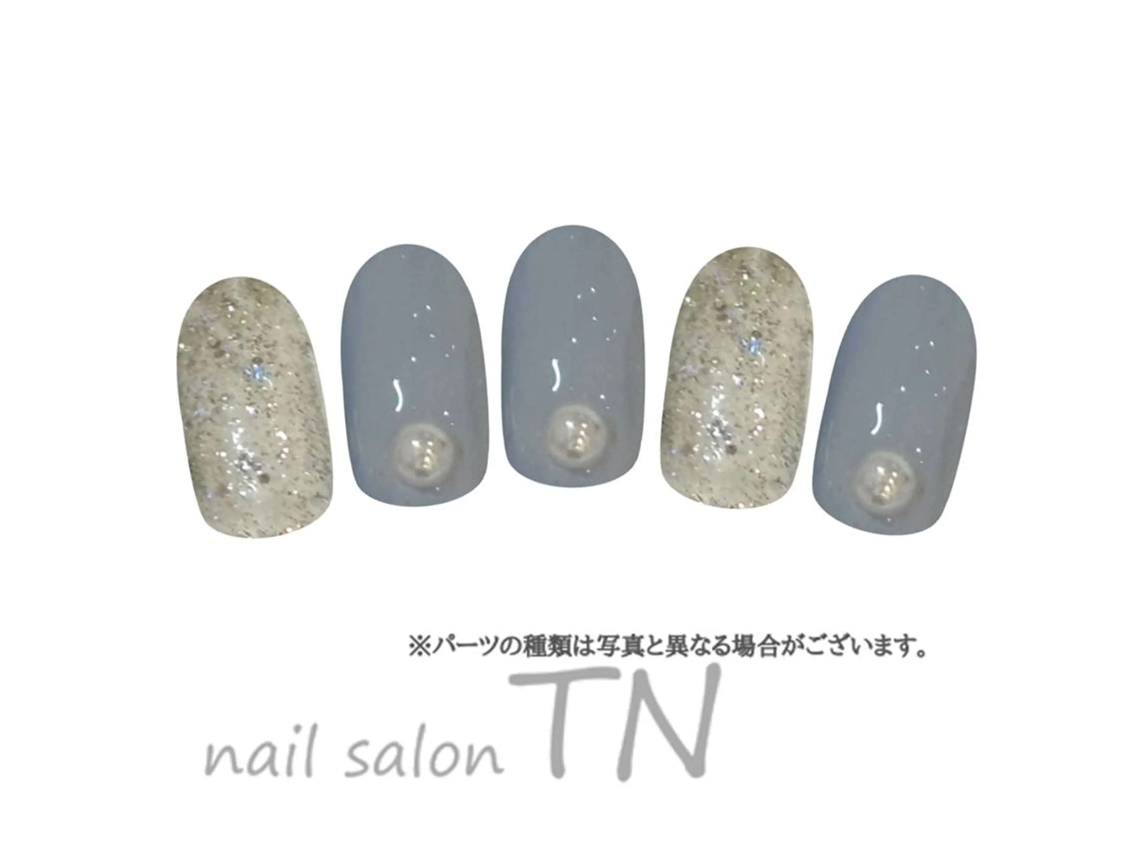 ネイル ハンドネイル 矢川 まどかのネイルデザイン