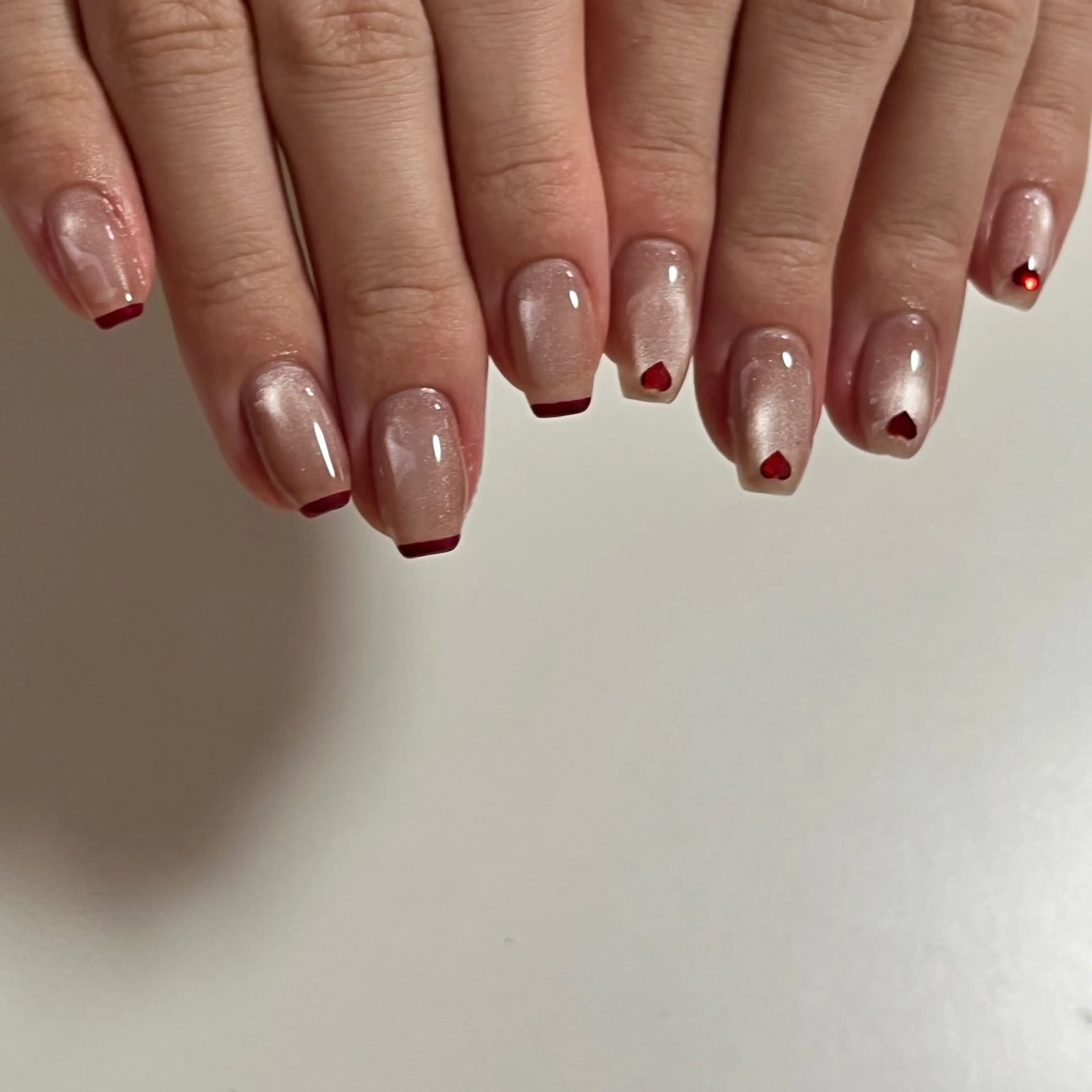 ネイル ハンドネイル Mizuki nailのネイルデザイン