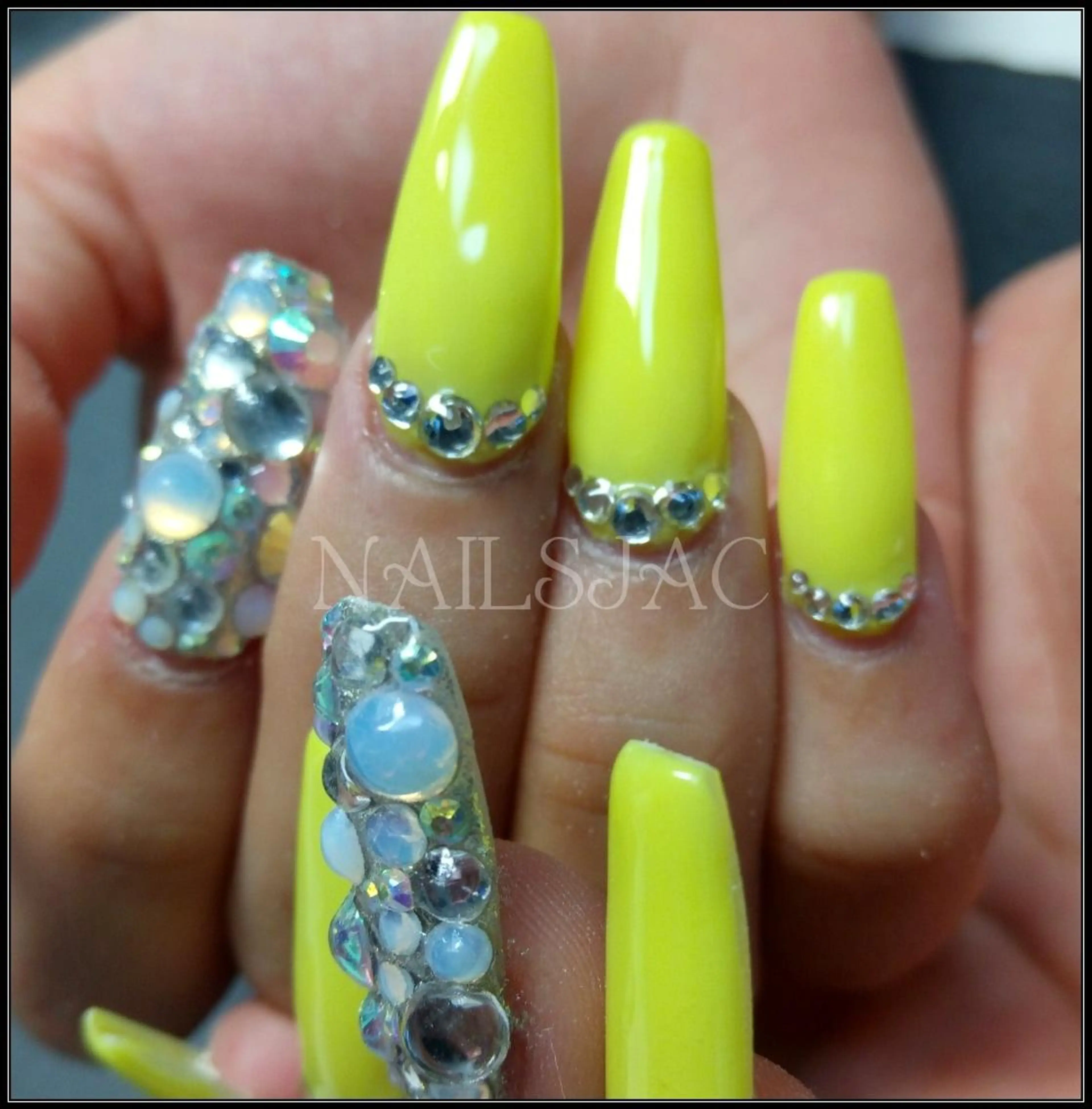 ネイル NAILS JACのネイルデザイン