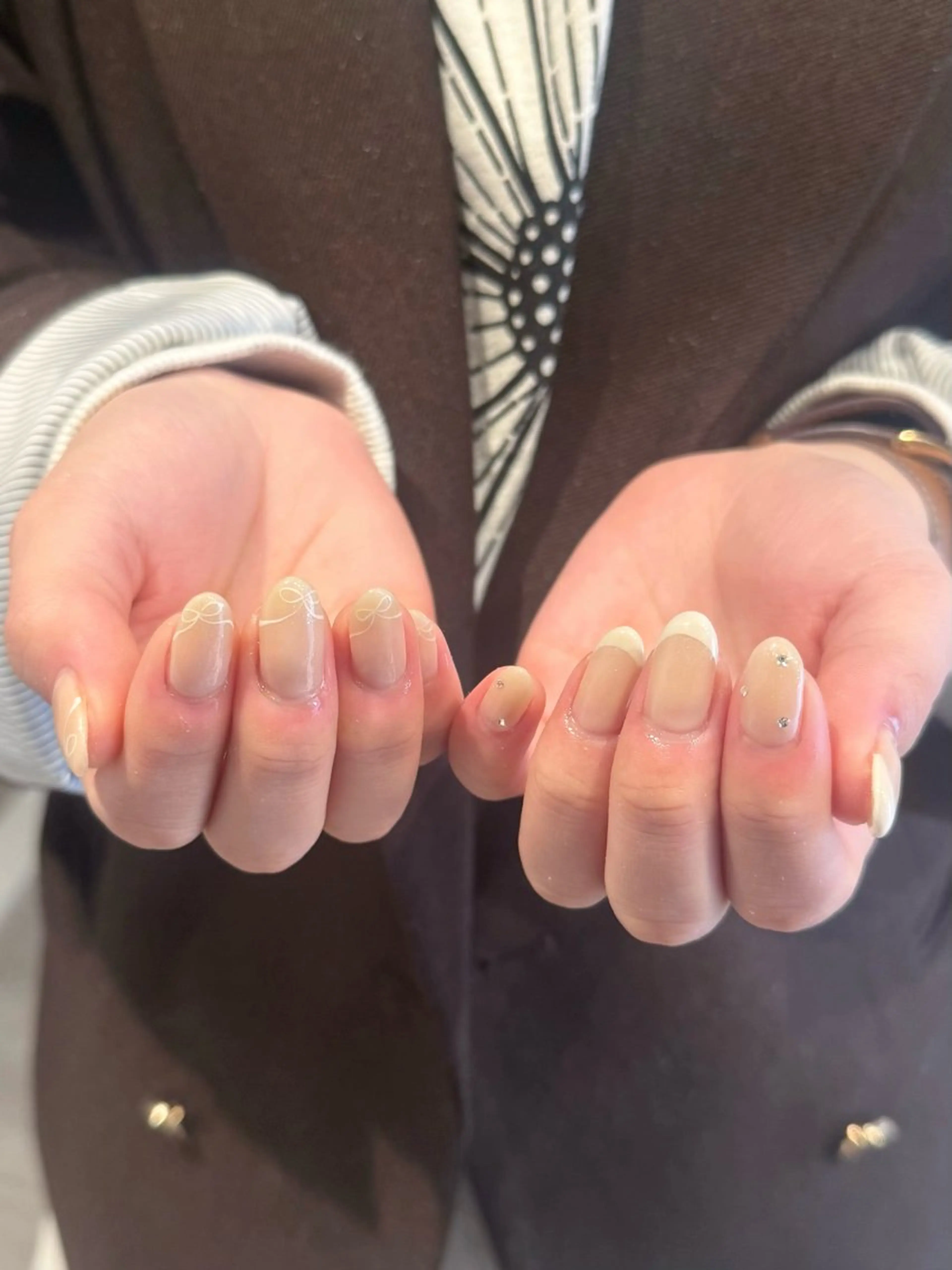 ネイル ハンドネイル nonoka 🌙のネイルデザイン