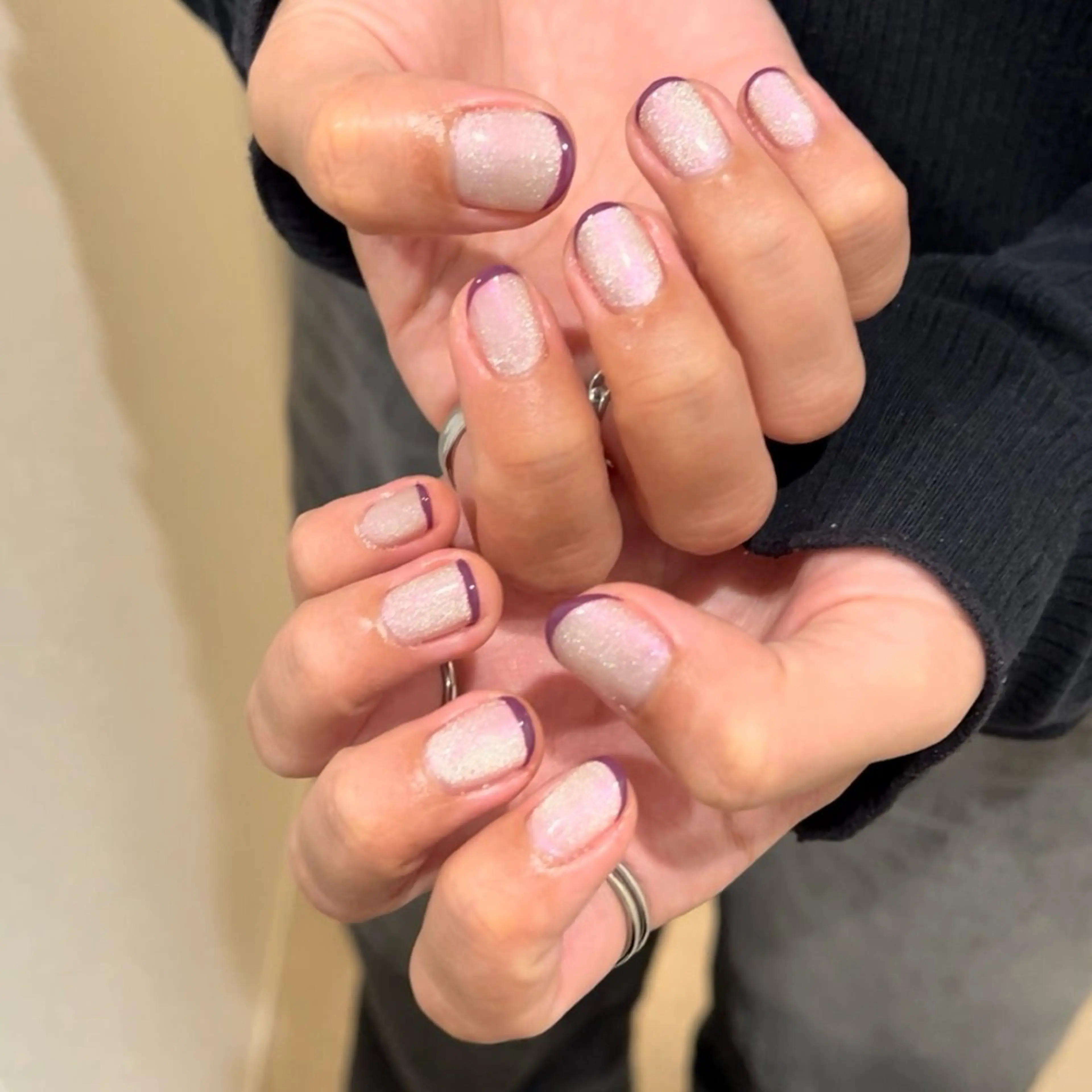 ネイル yomu nail yuumiのネイルデザイン