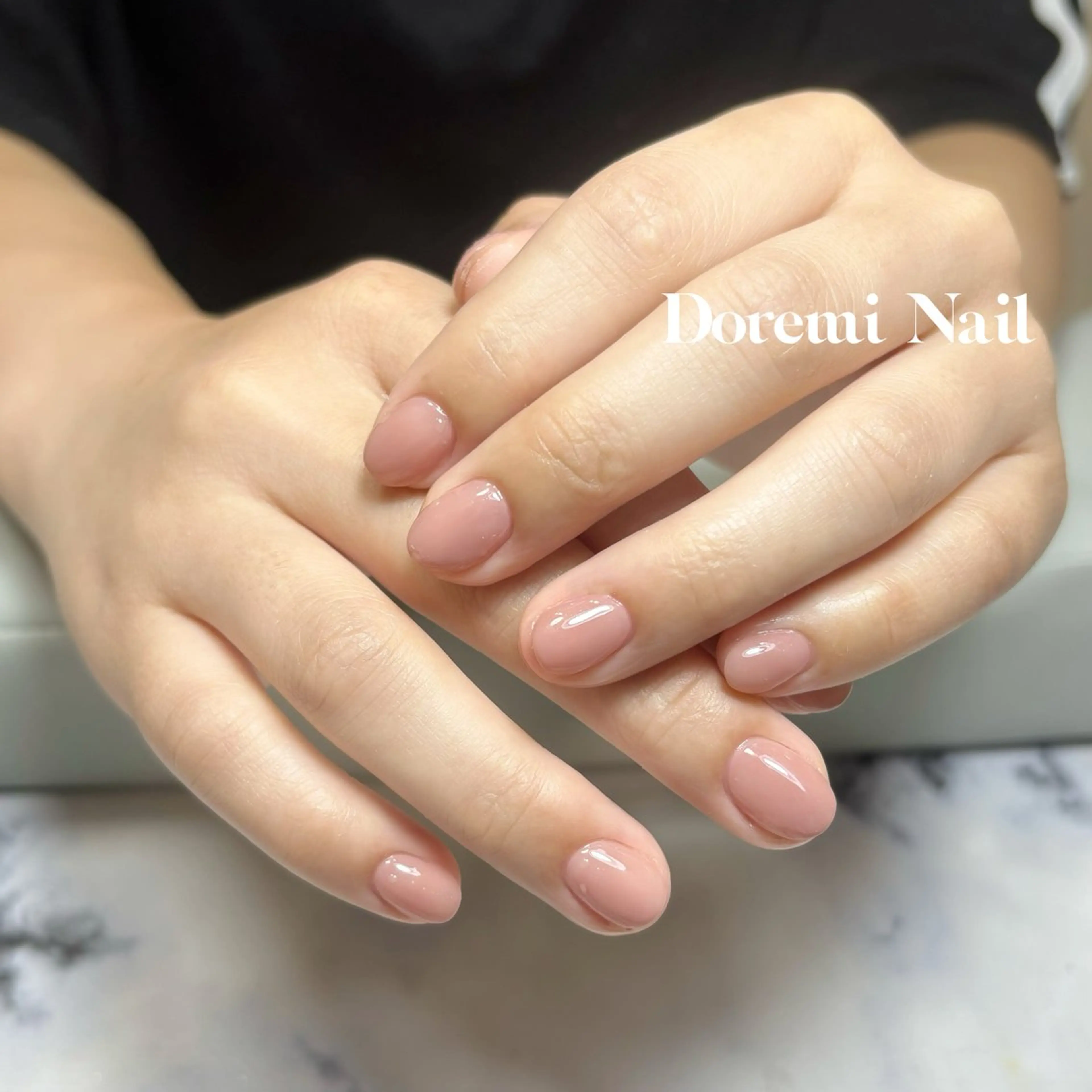 ネイル ハンドネイル Doremi Nailのネイルデザイン