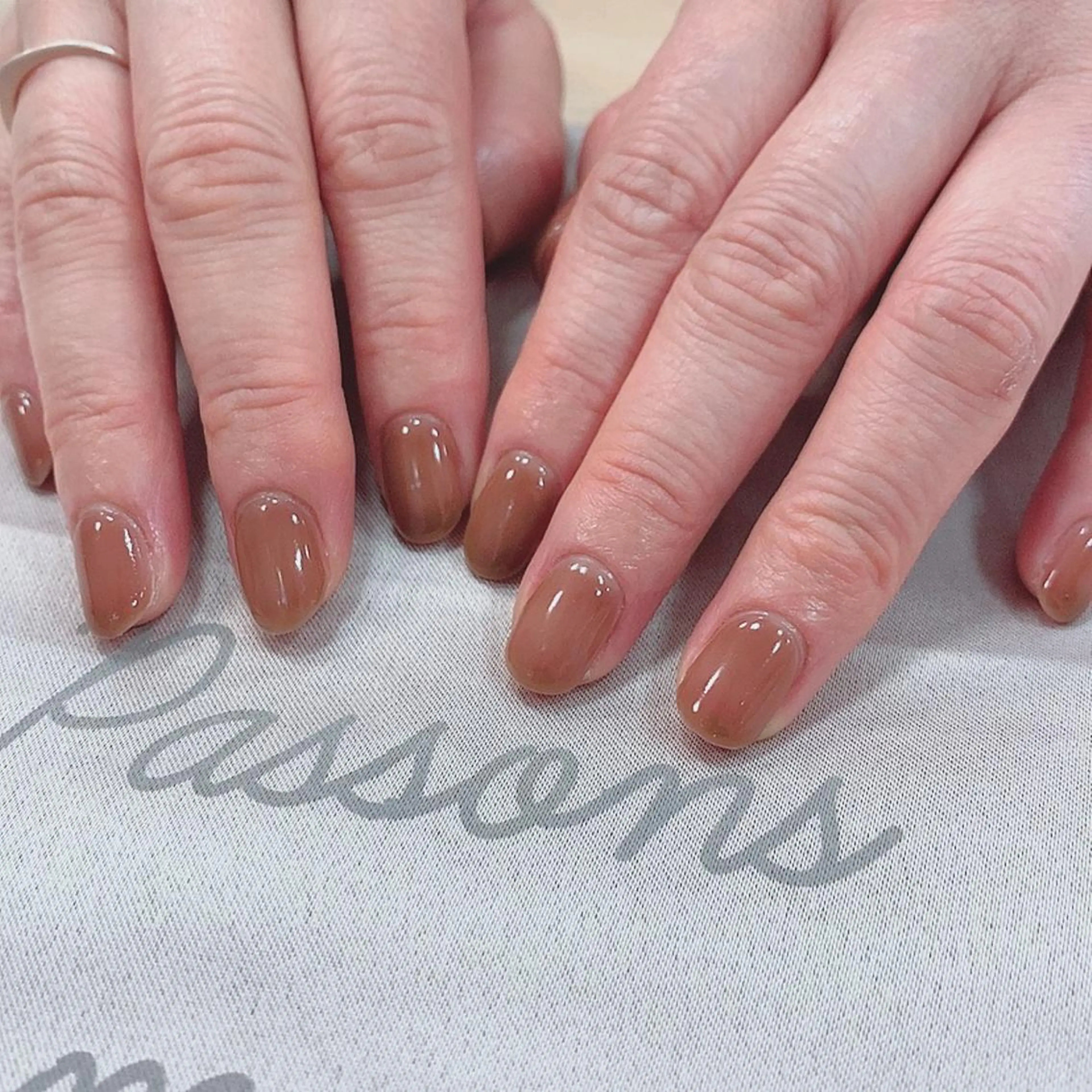 ネイル 斉藤 姫乃のネイルデザイン