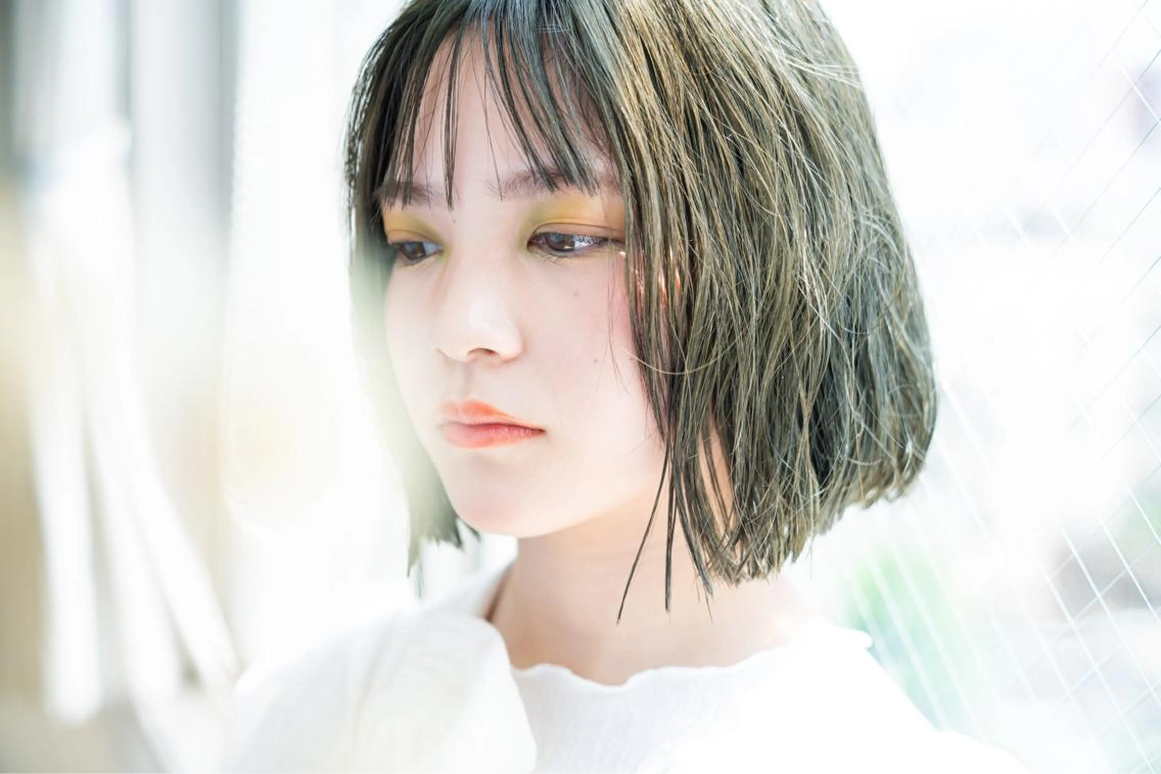 ショート Grow by NYNY 坂本 理輝のヘアスタイル