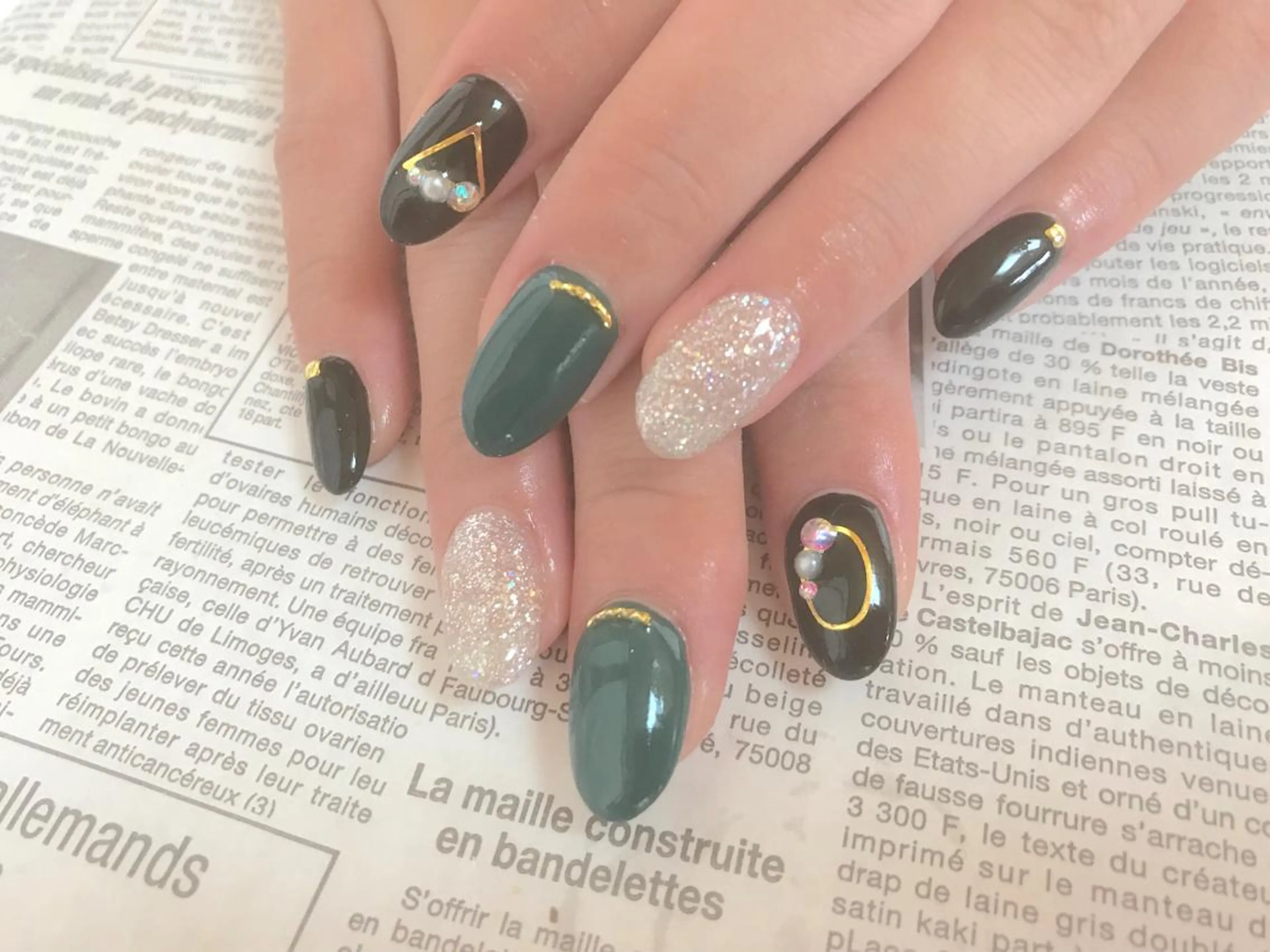 ネイル ネイルandエステ maple豊見城店のエステ・リラクイメージ