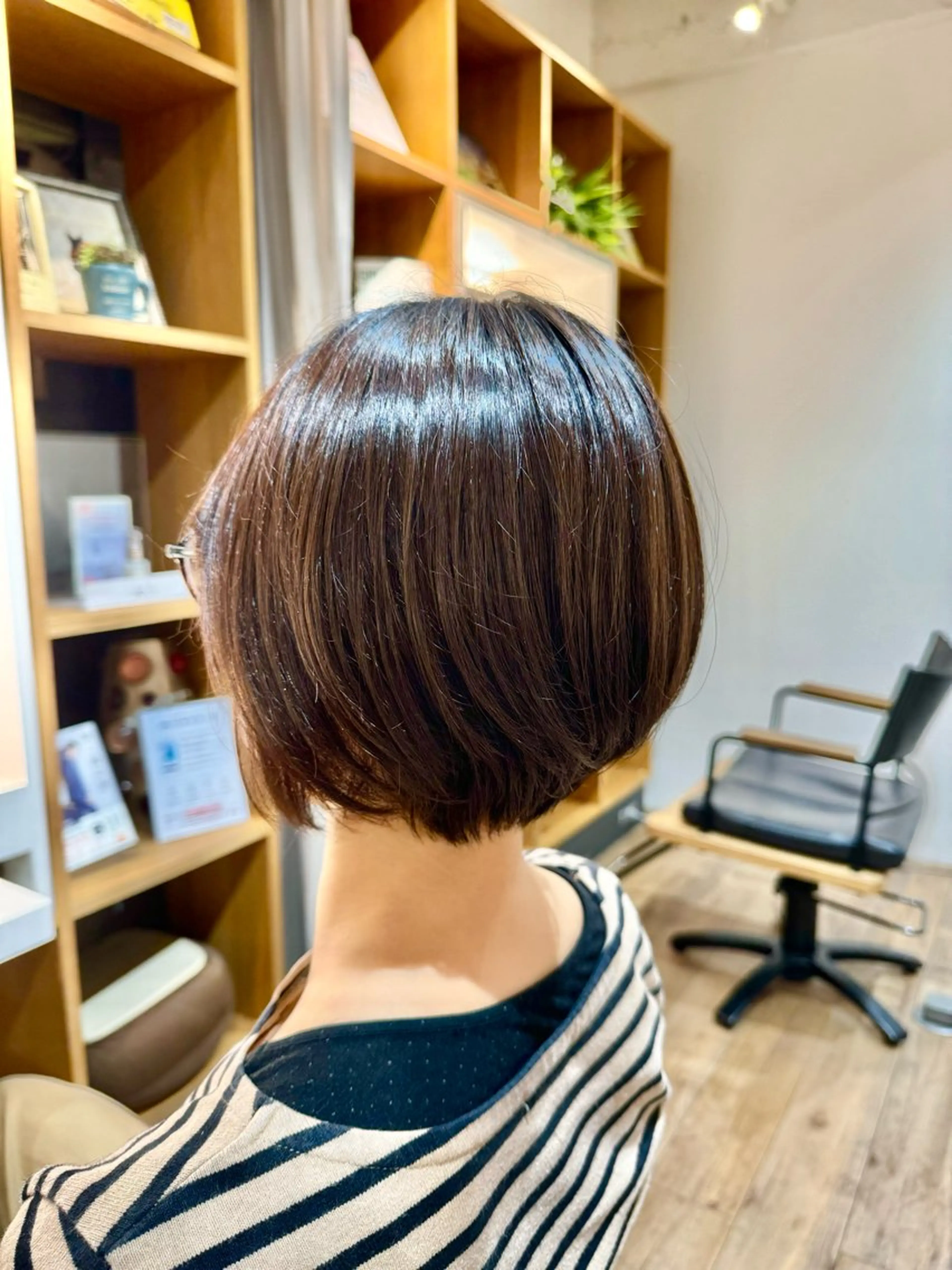 ショート 美髪/髪質改善 川口凌弥のヘアスタイル