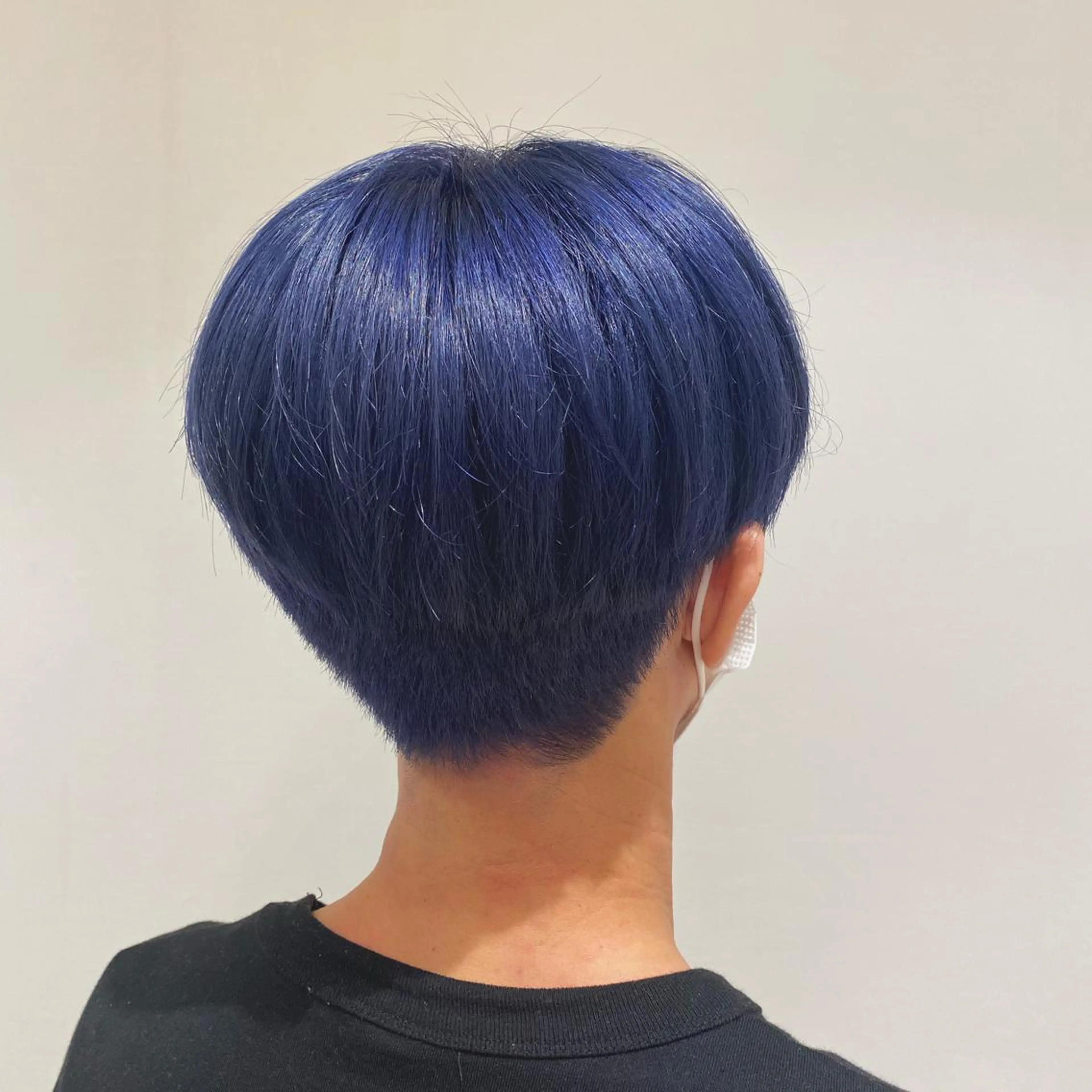 カラー メンズ メンズブリーチ ブリーチ カット ヘアカラー 横浜/韓国/レイヤー カット/ユイナ🎀のヘアスタイル