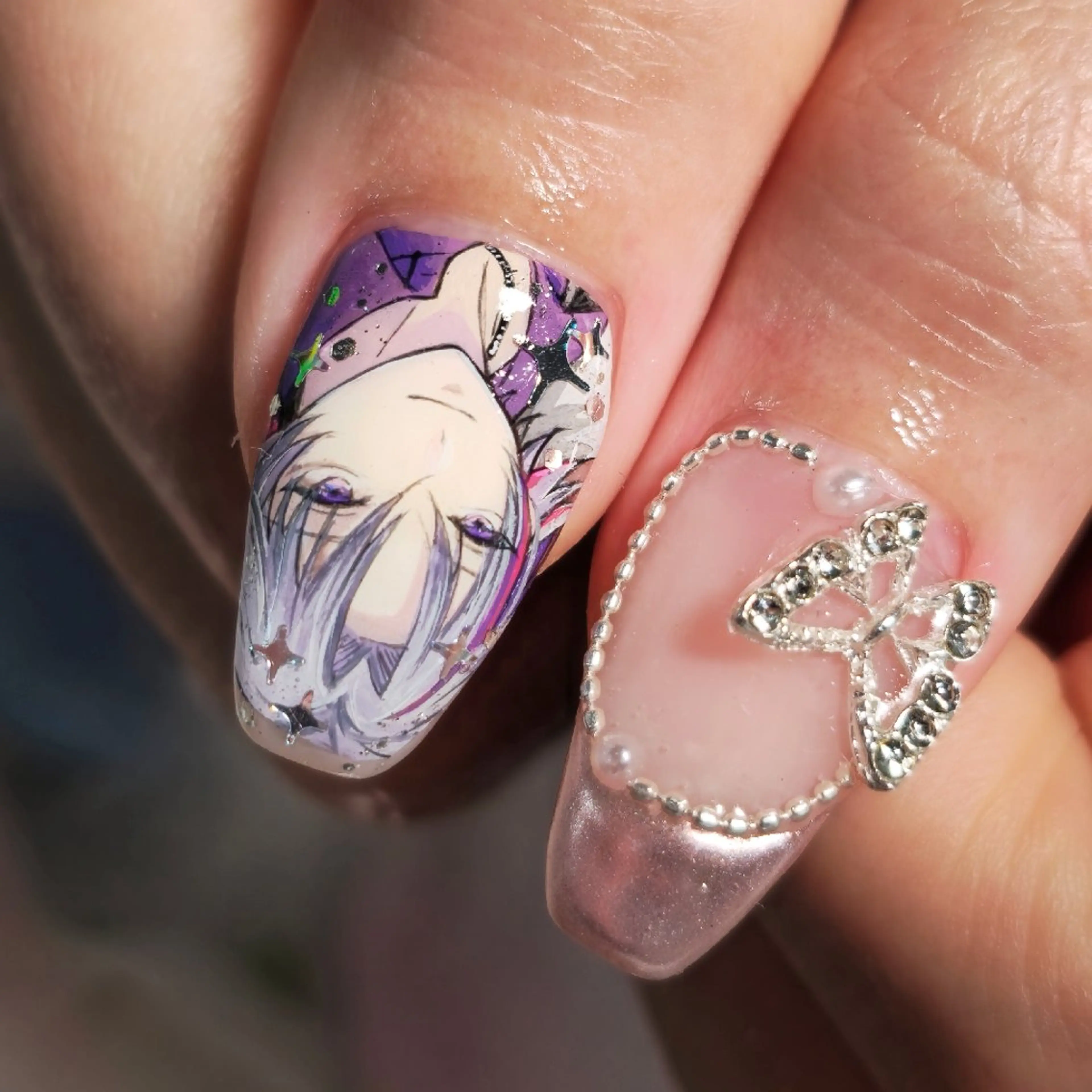 ネイル おで@ oderi_nailのネイルデザイン