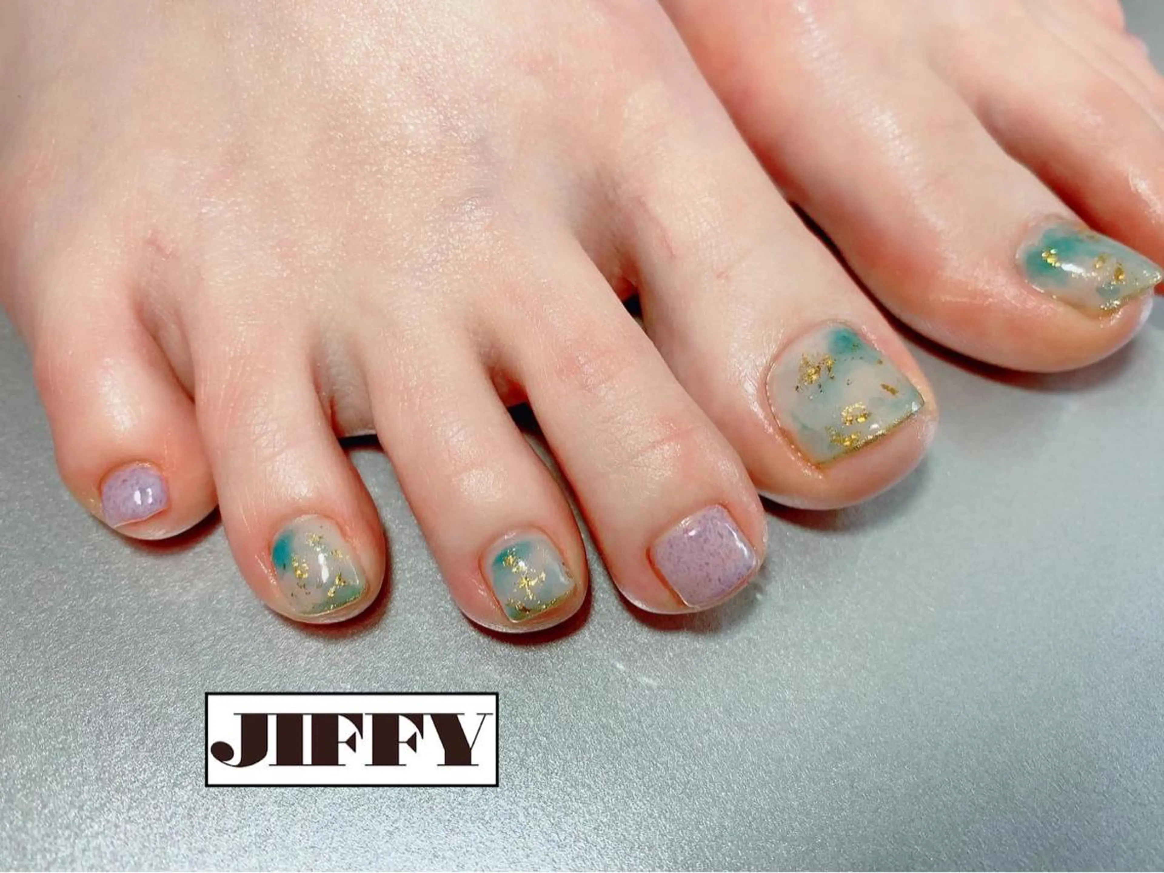 ネイル JIFFY所属・JIFFY nailstudioのネイルデザイン