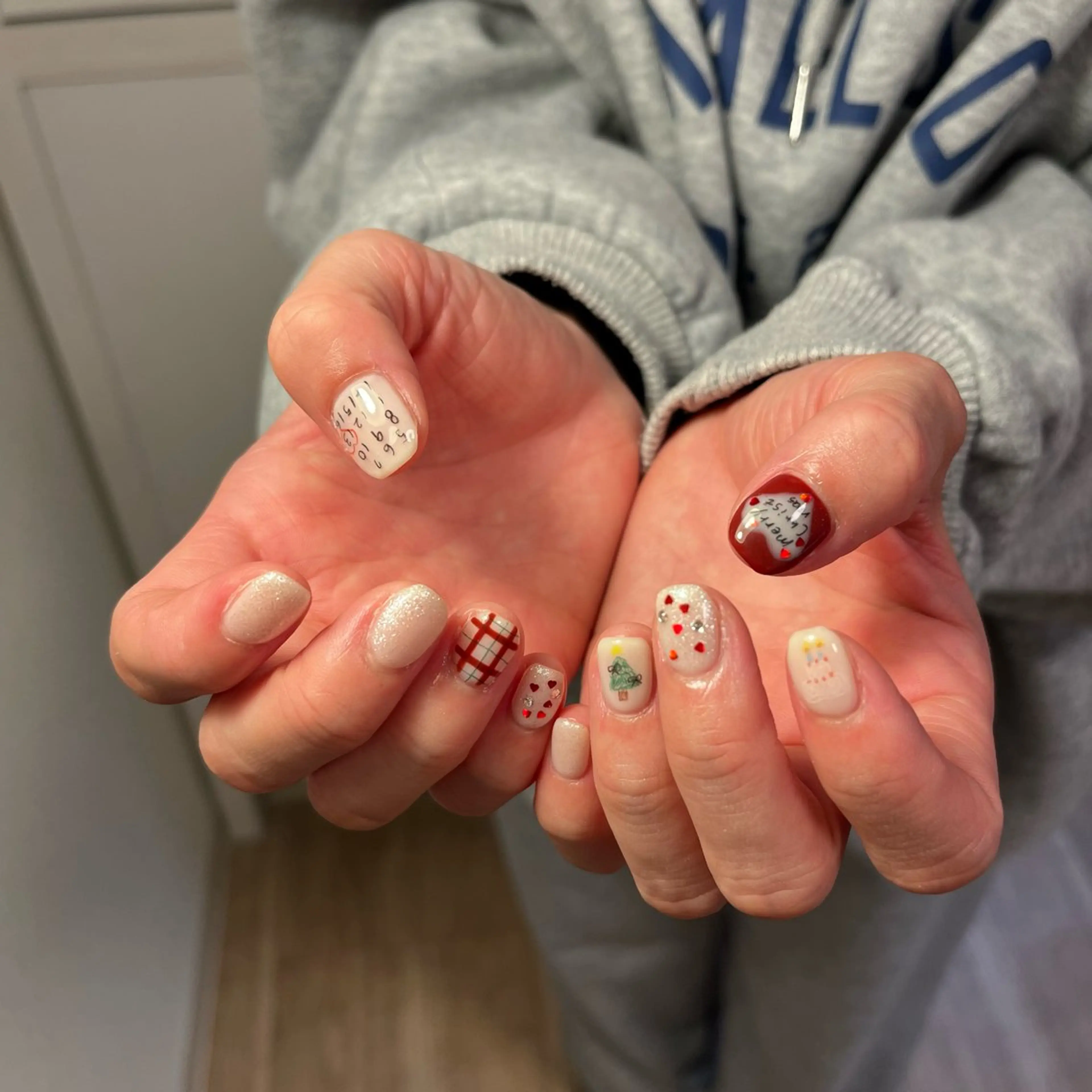 ネイル neroria nailのネイルデザイン