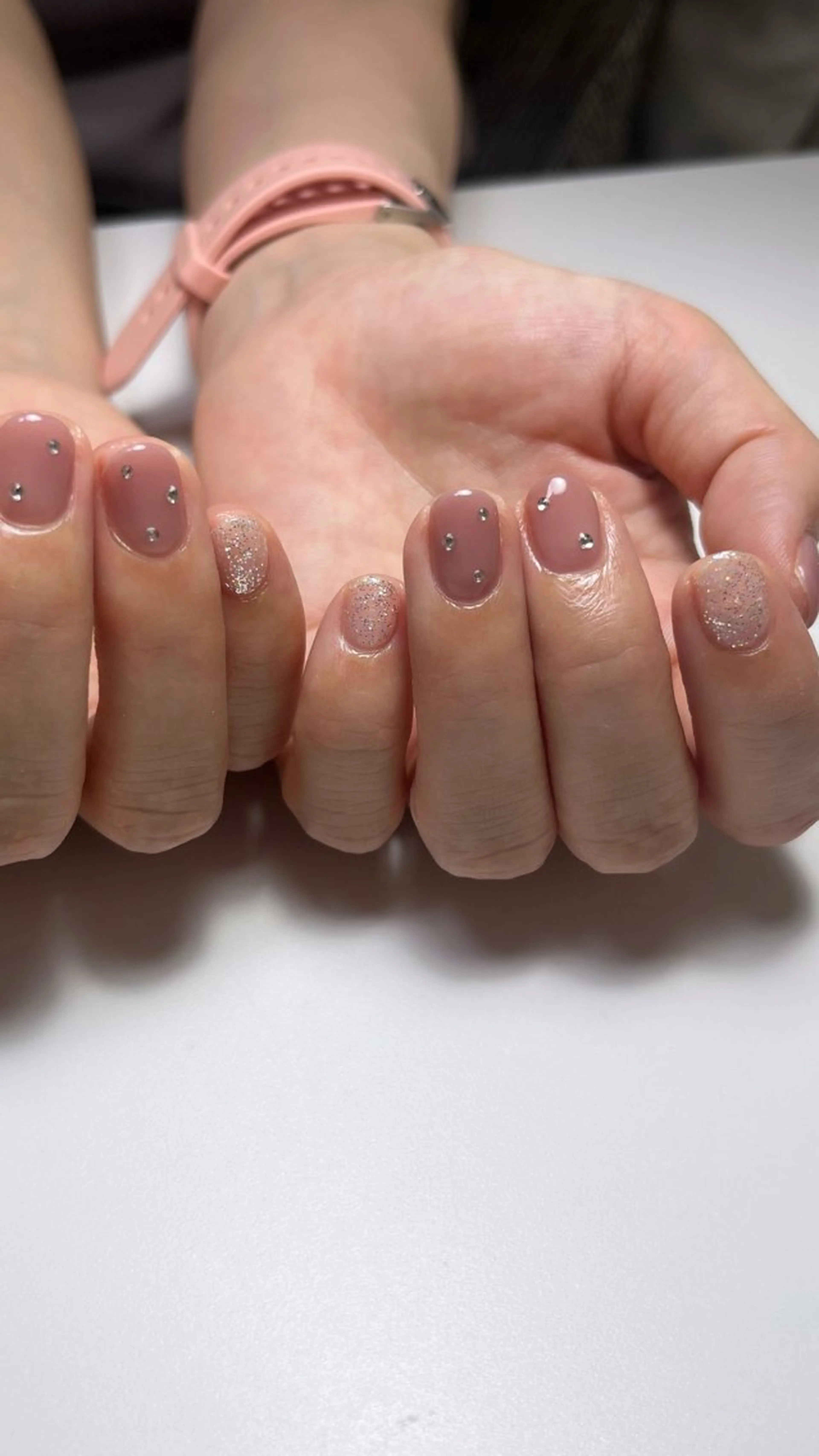 ネイル le'a所属・miya .のネイルデザイン