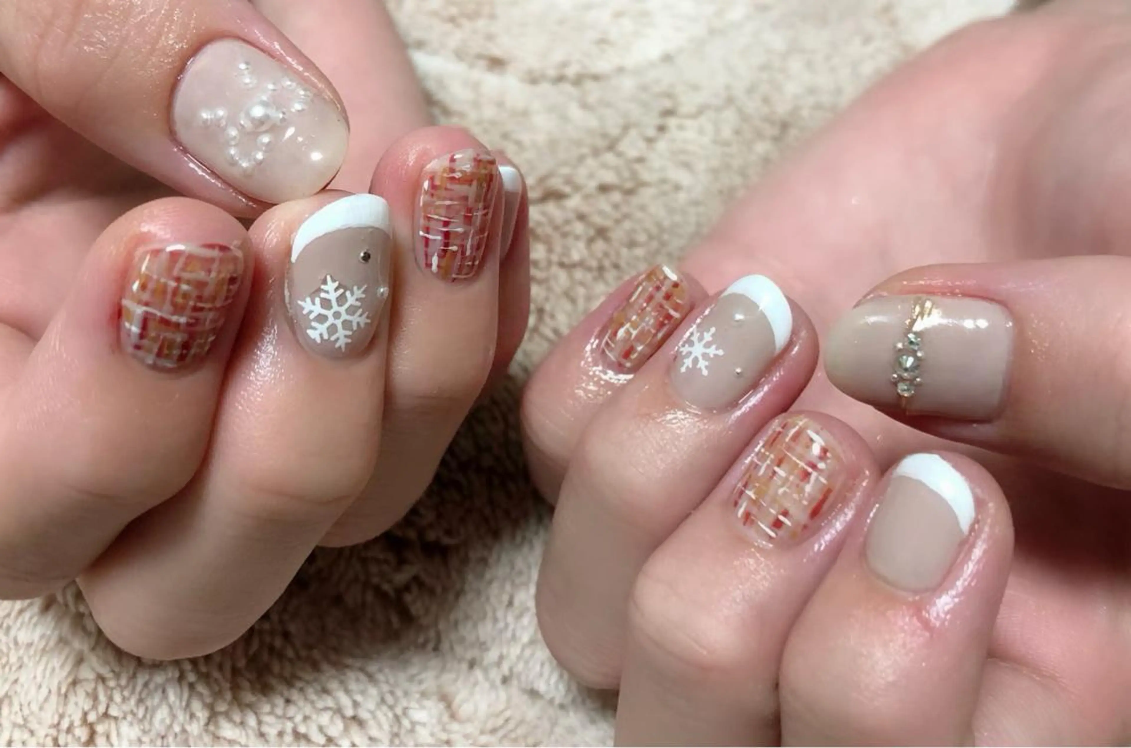 ネイル ハンドネイル t. yoshizawaのネイルデザイン