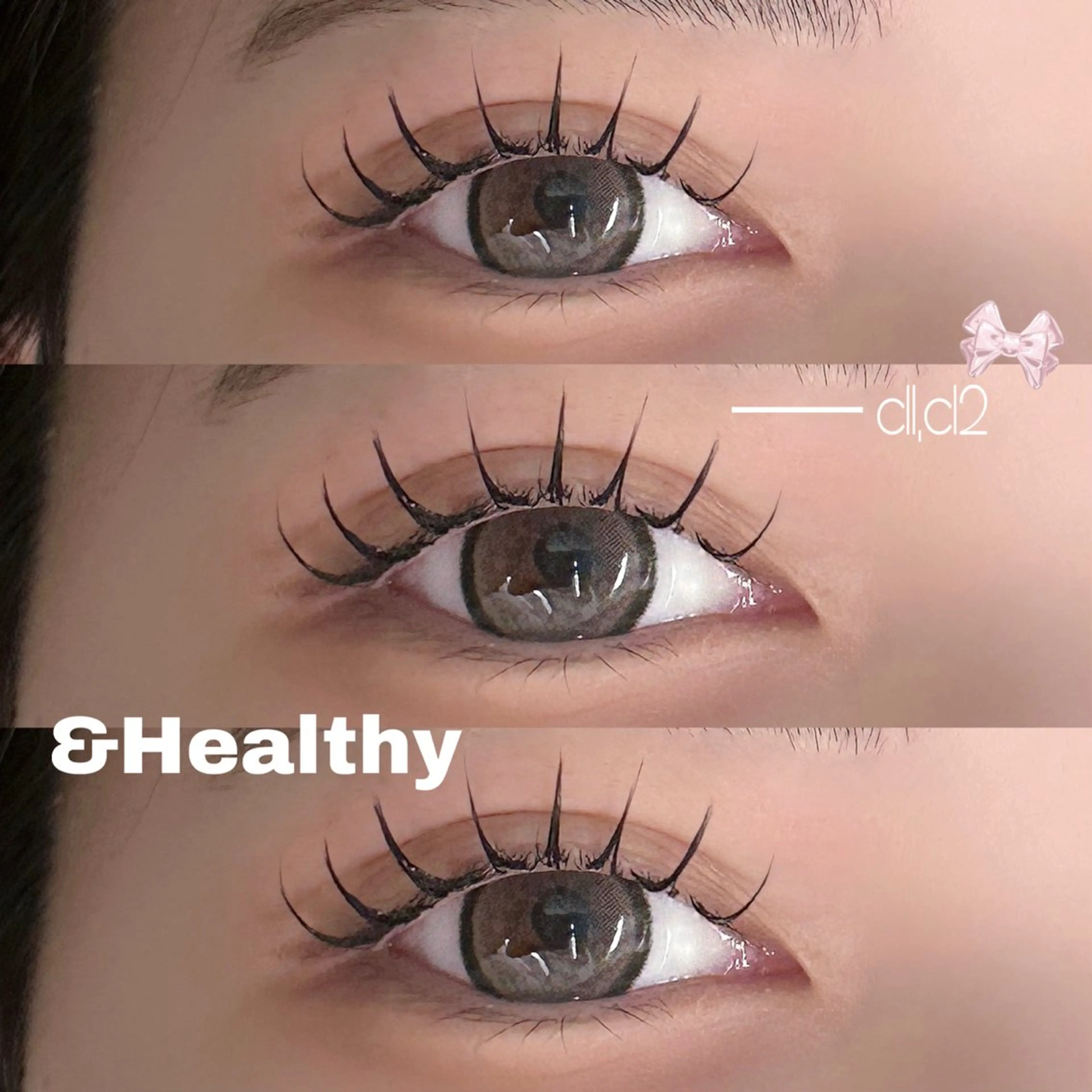 マツエク・マツパ 🤍 ena🤍🌙のマツエク・マツパデザイン