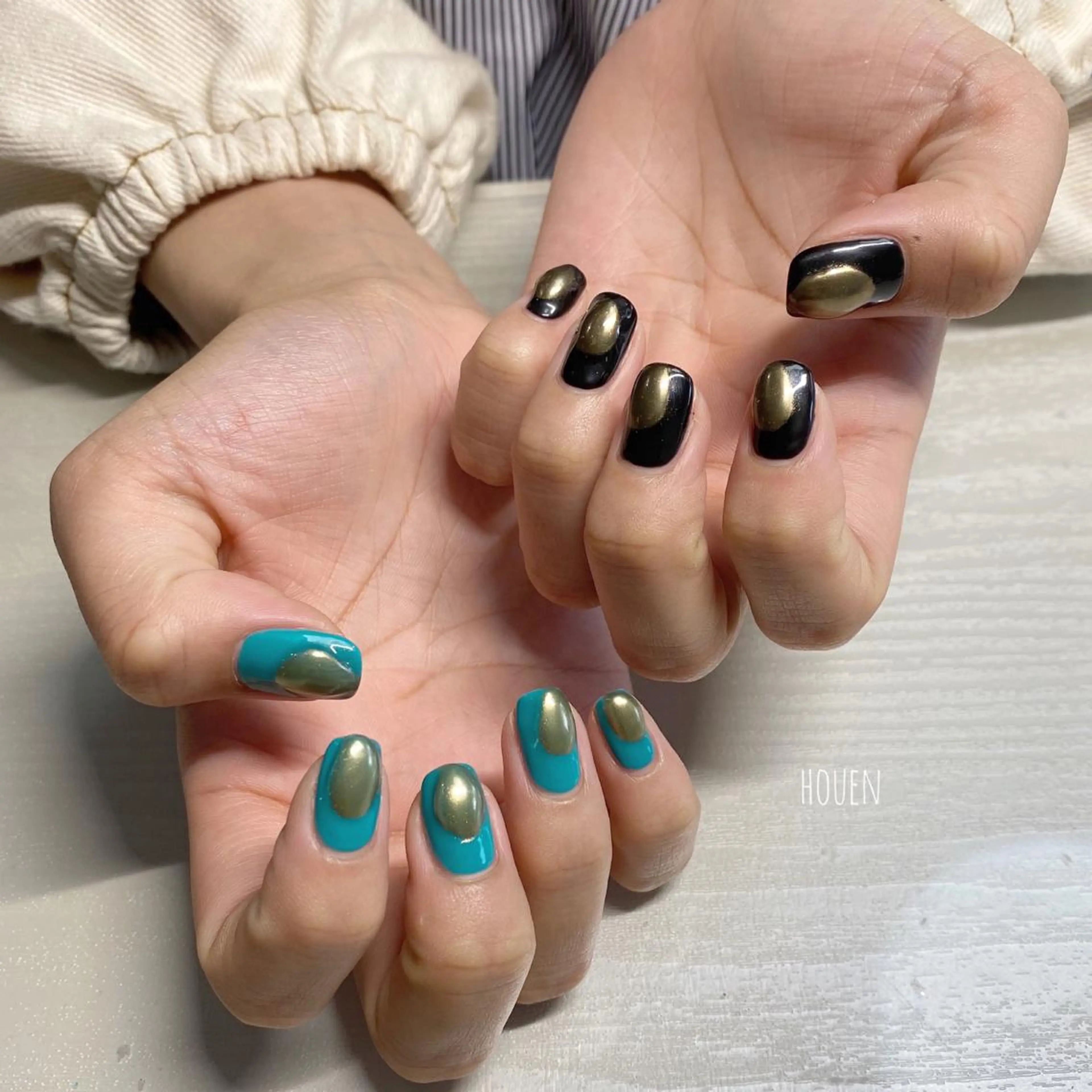 ネイル 持ち込み I pinknail 韓国風·持ち込み専門のネイルデザイン