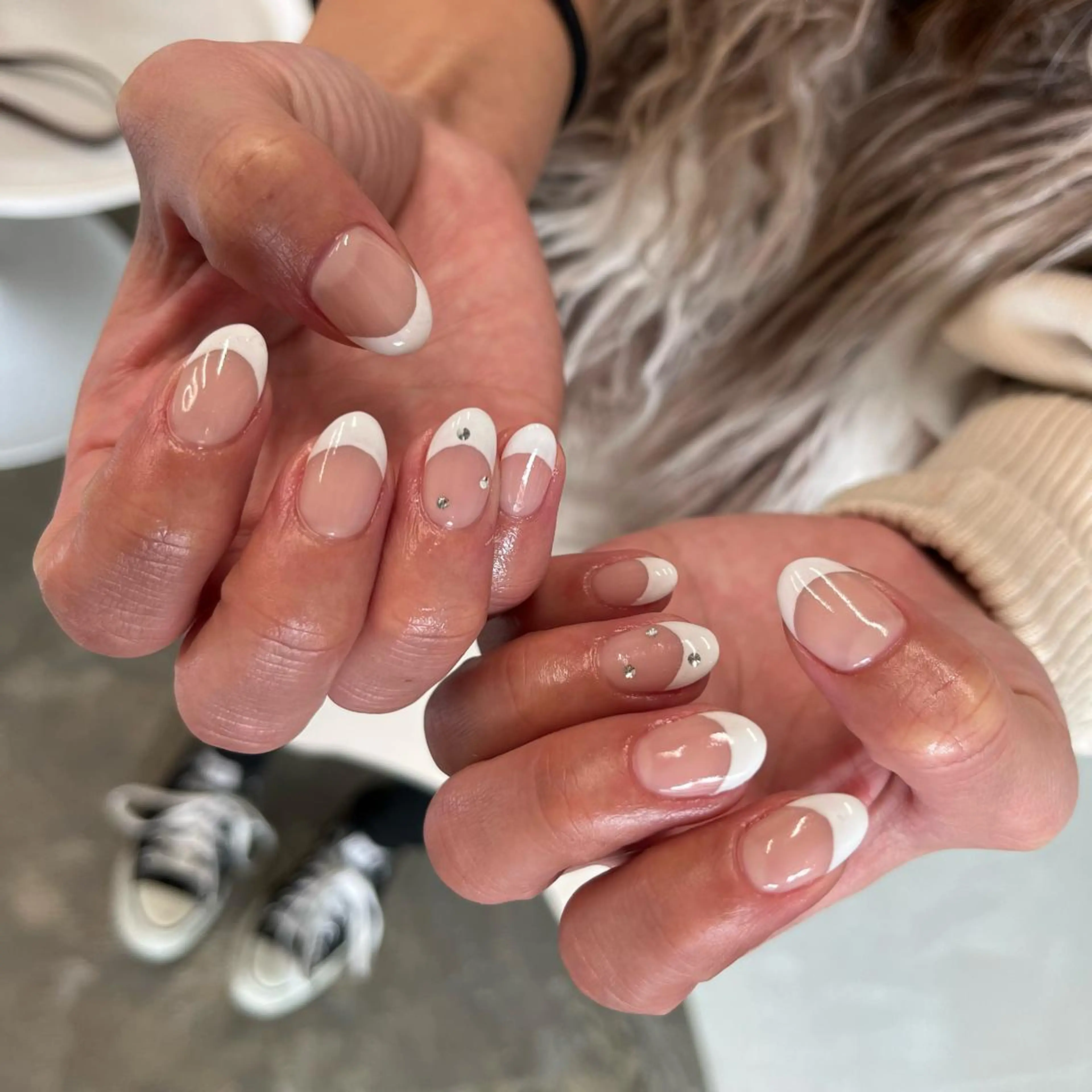 ネイル Daywithout Anythingのネイルデザイン