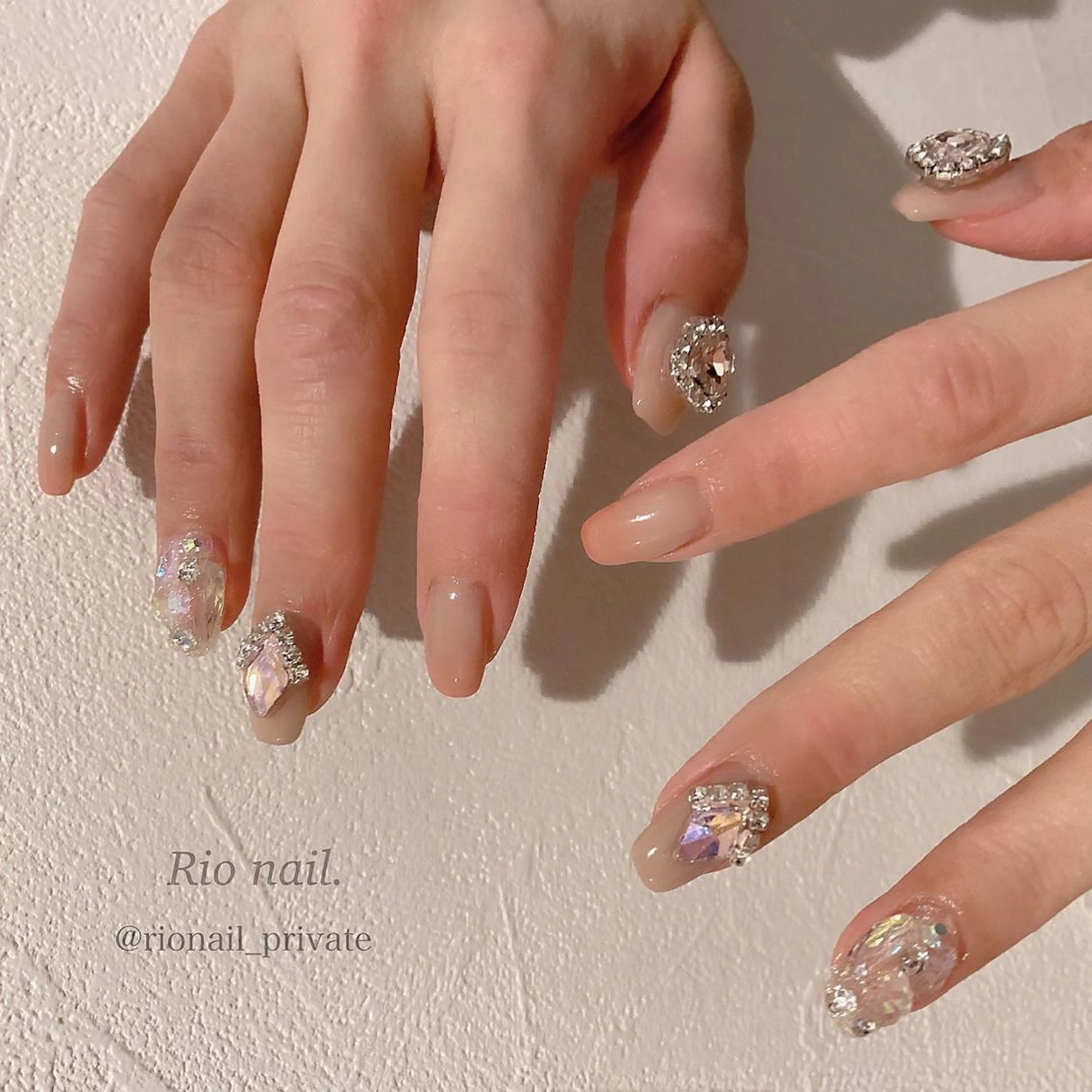 ネイル nailsalon linneのネイルデザイン