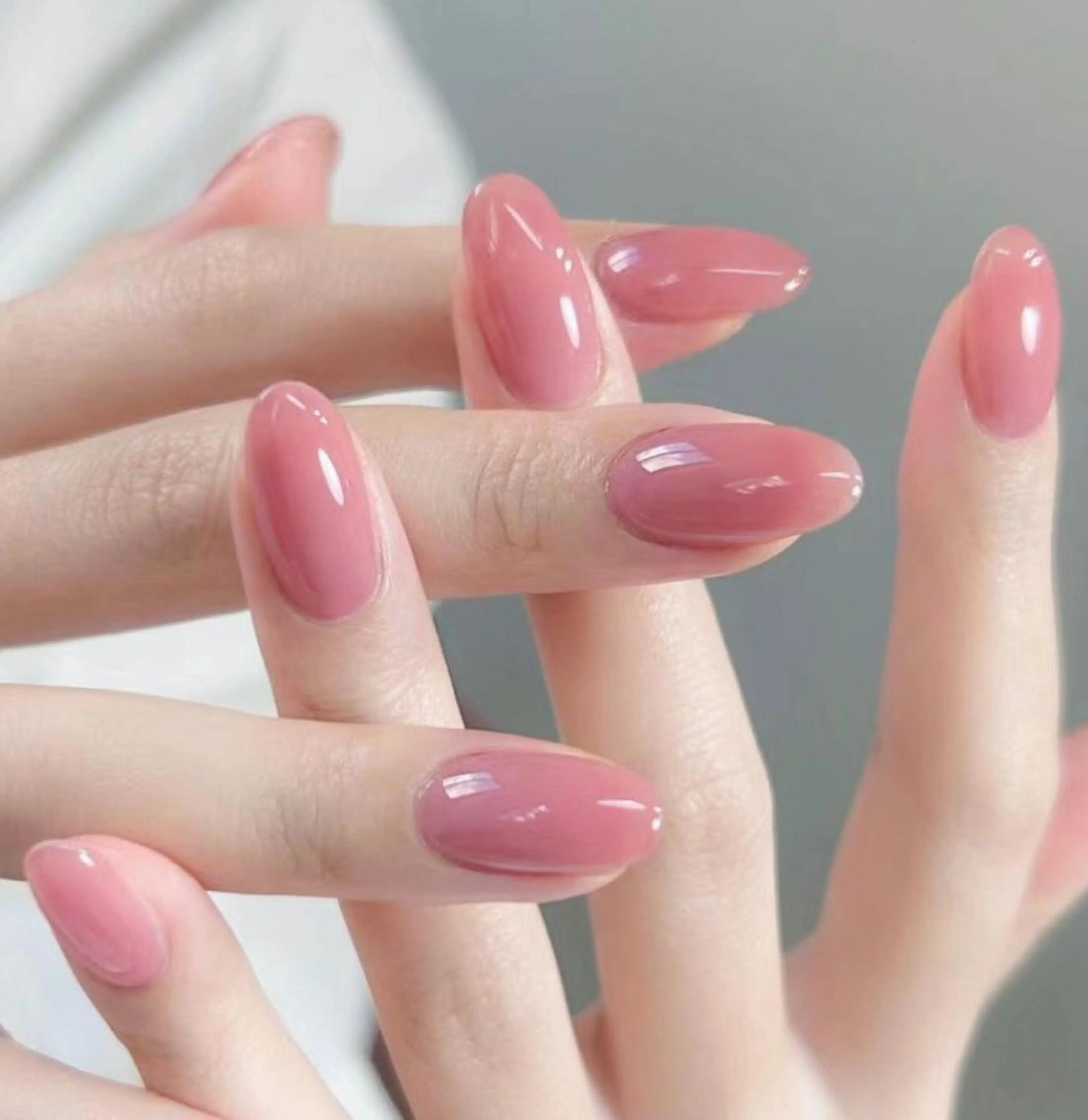 ネイル MoonNail ユリ🌸のネイルデザイン