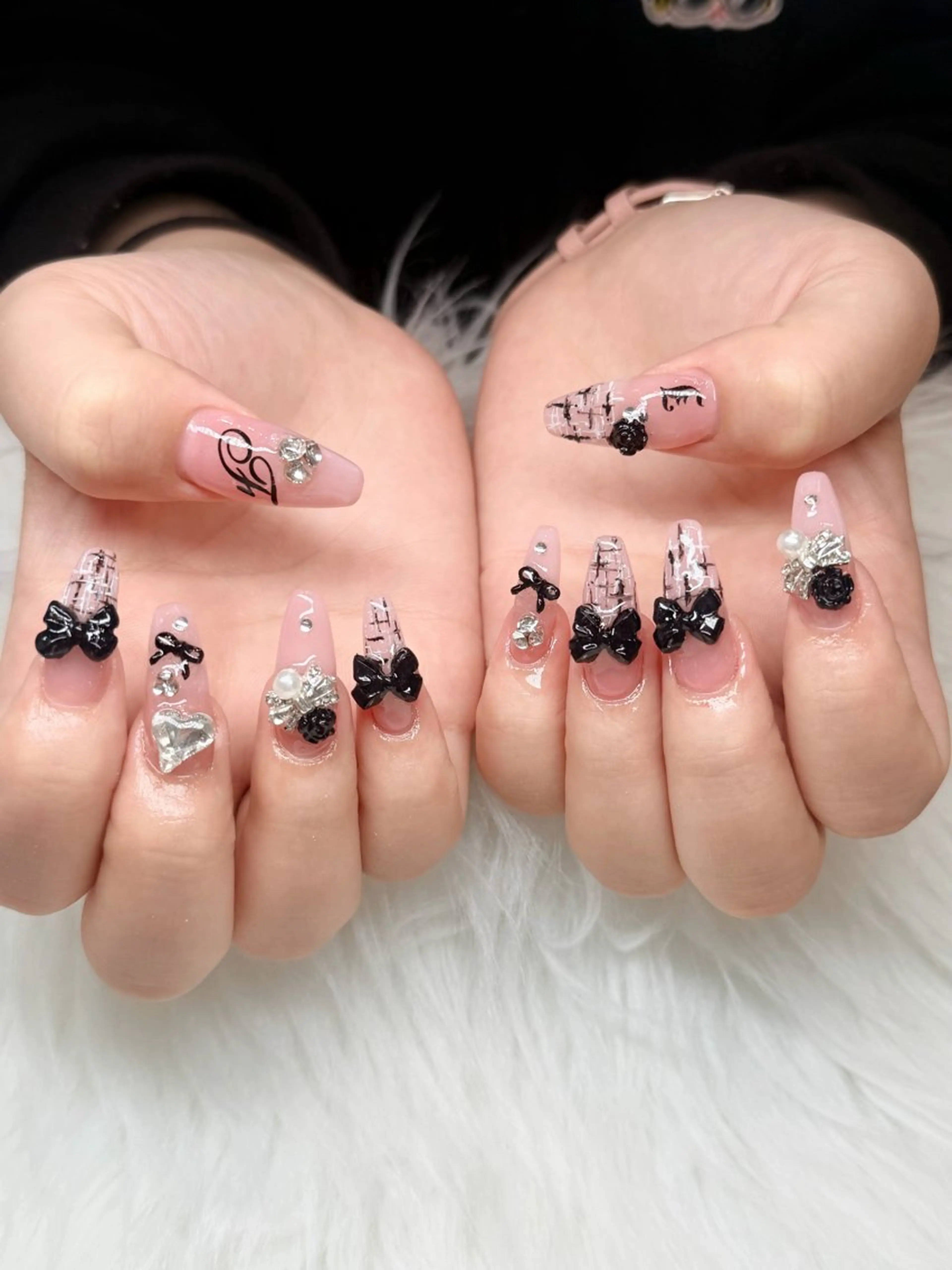 カラー RUBY NAIL& BEAUTY SPAのネイルデザイン
