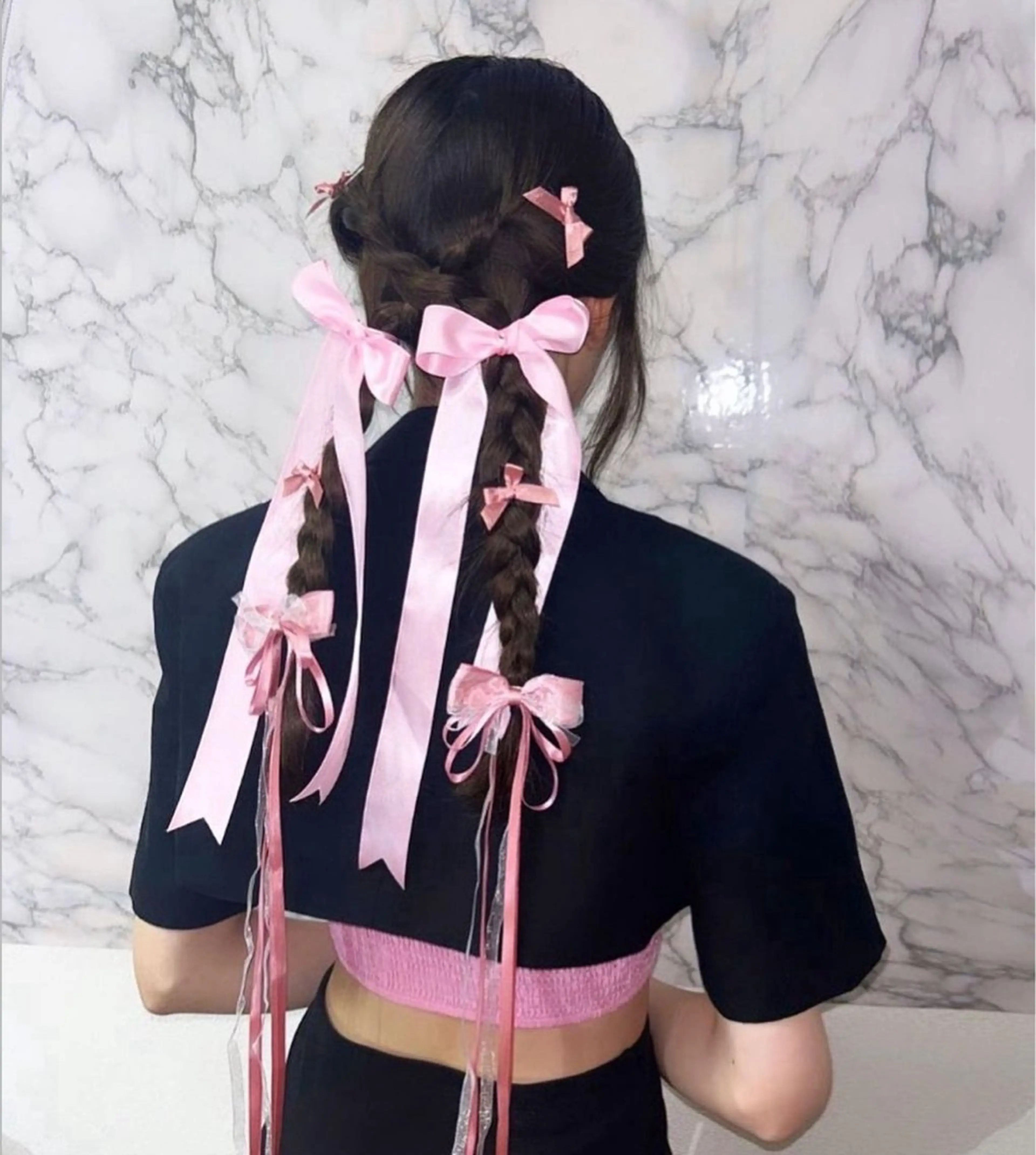 miuru/韓国ヘア /レイヤーカットのヘアスタイル