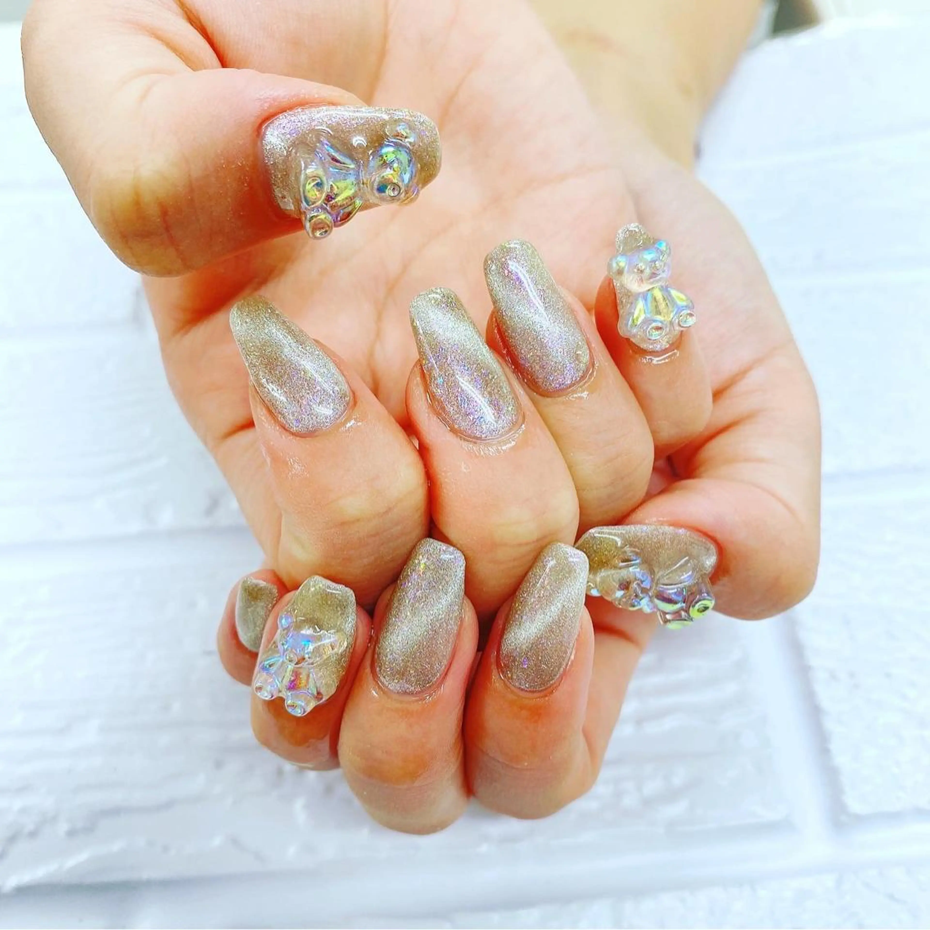 ネイル N._._.claw[エヌクロー]所属・N._._. clawのネイルデザイン