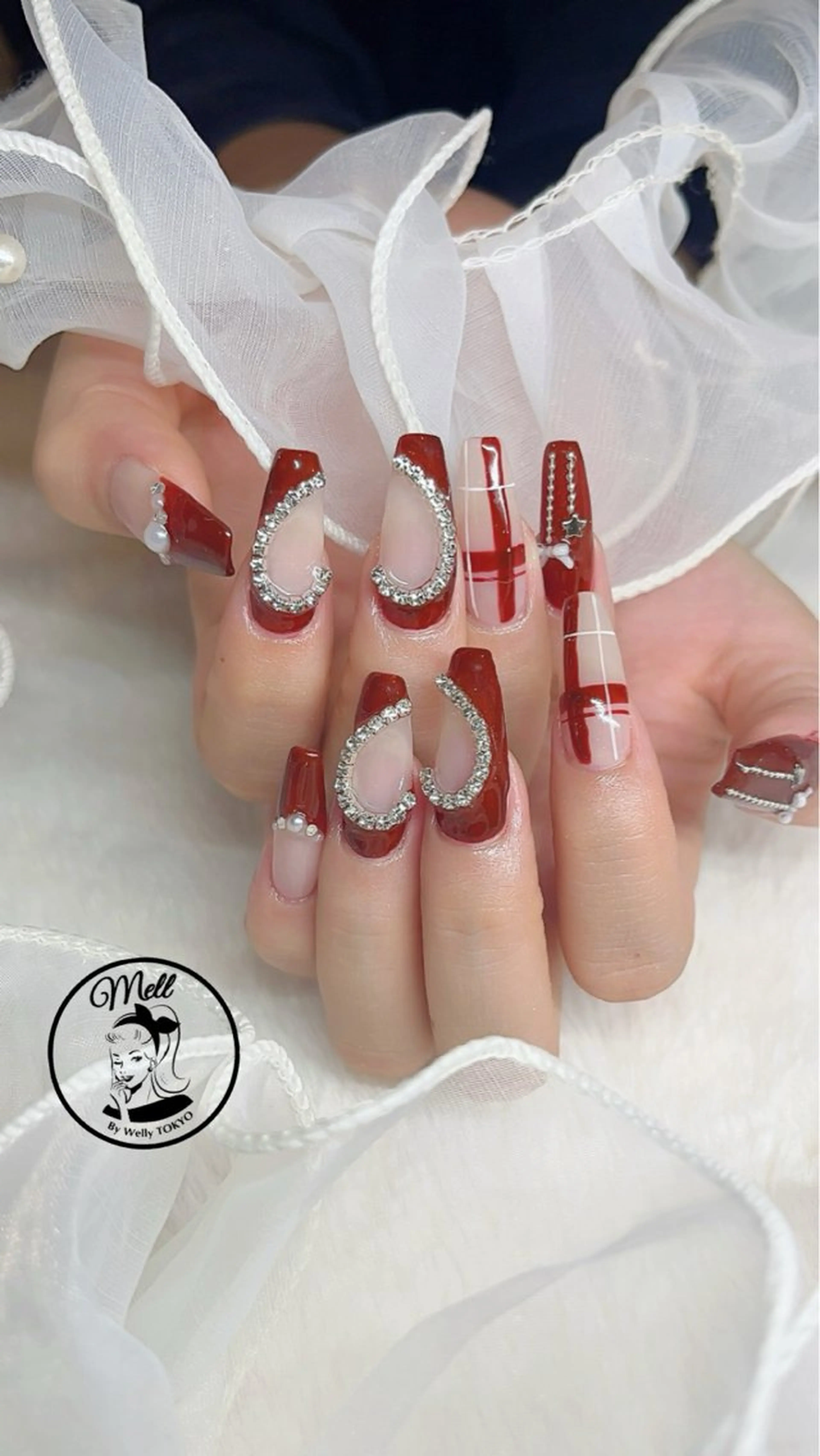 ネイル AYU💅ワンホン& 推し活ネイル💕のネイルデザイン