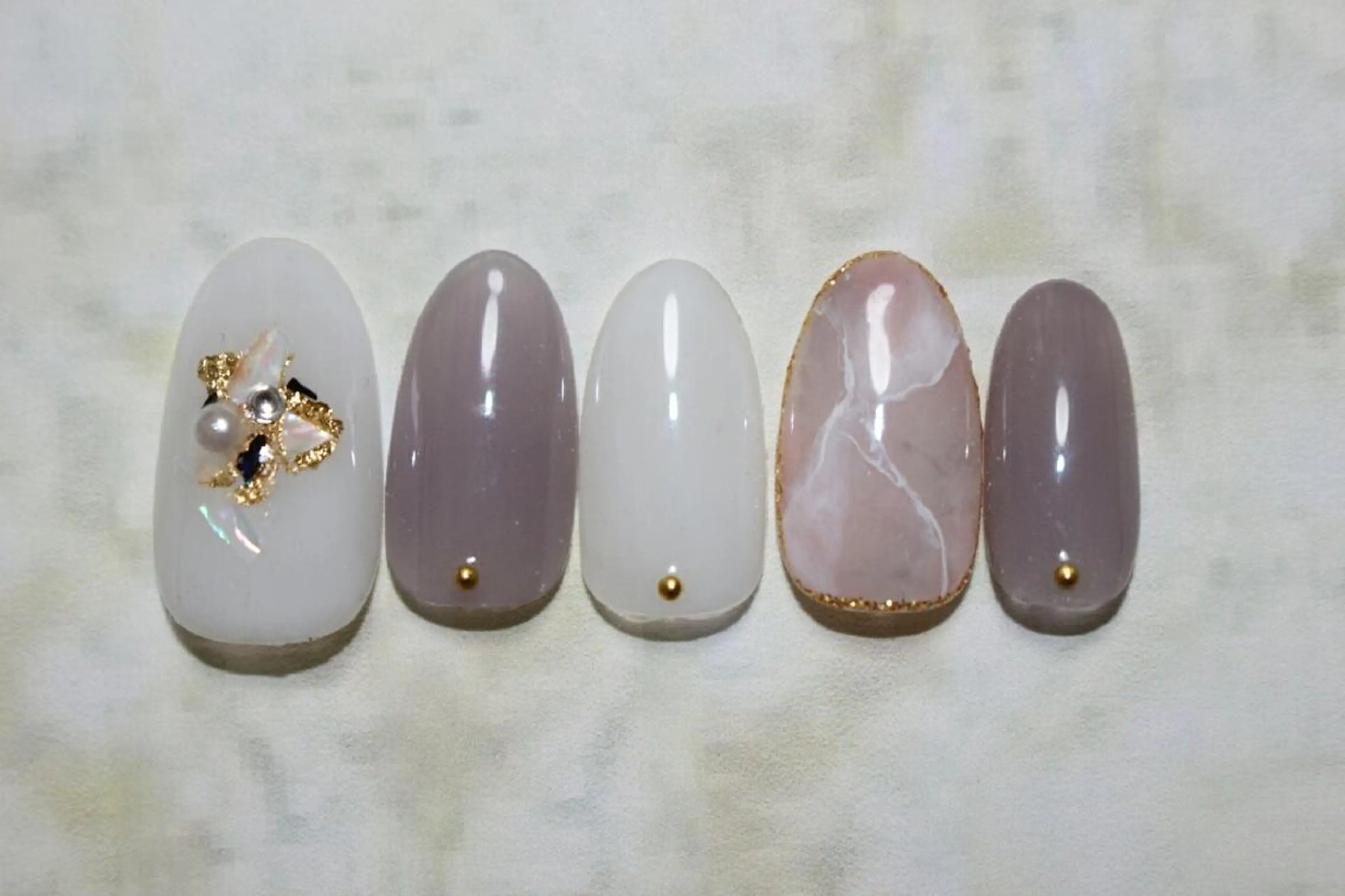 ネイル yu-a☆   柏ネイルのネイルデザイン