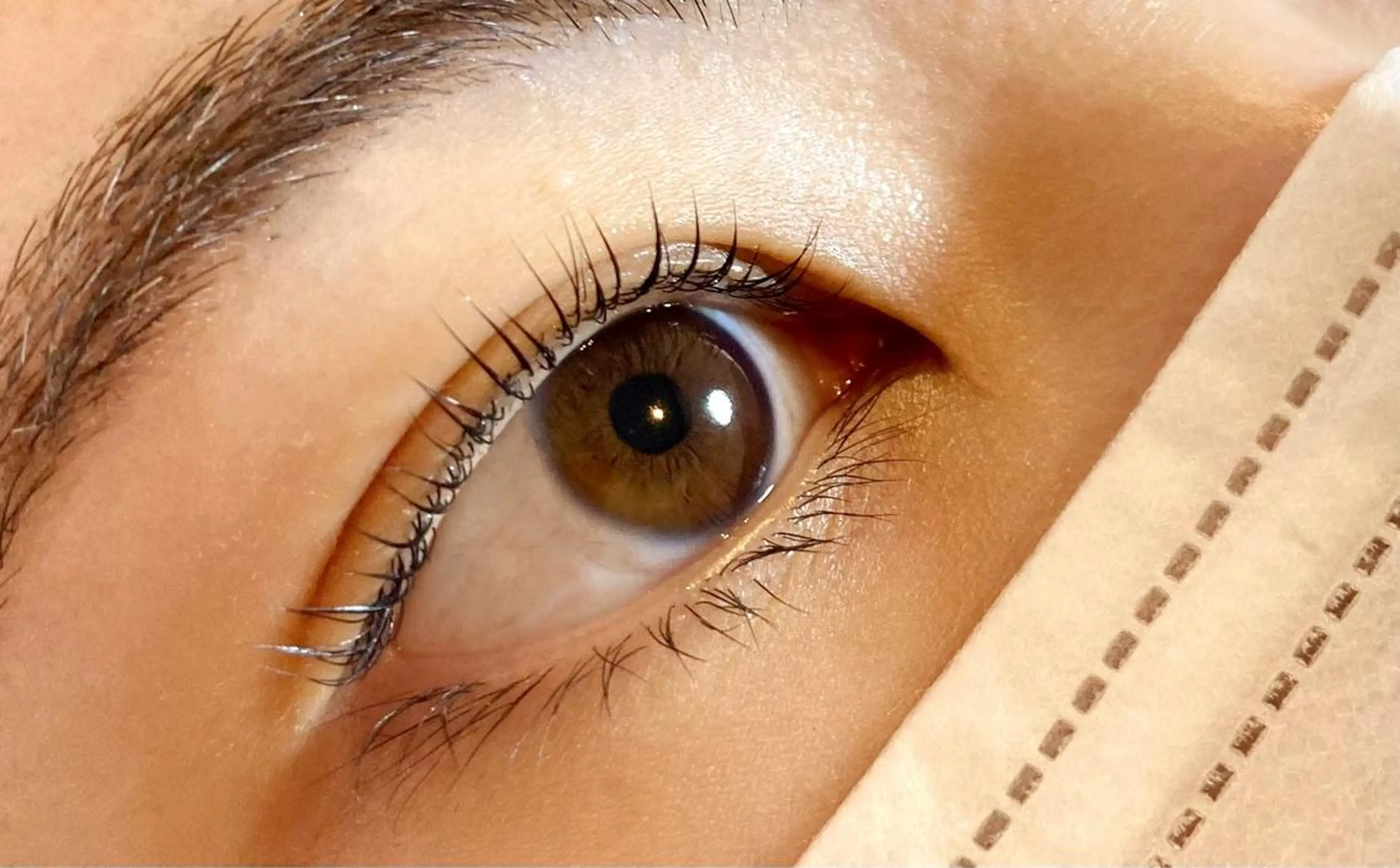 マツエク・マツパ Dice所属・武内 はるかのマツエク・マツパデザイン